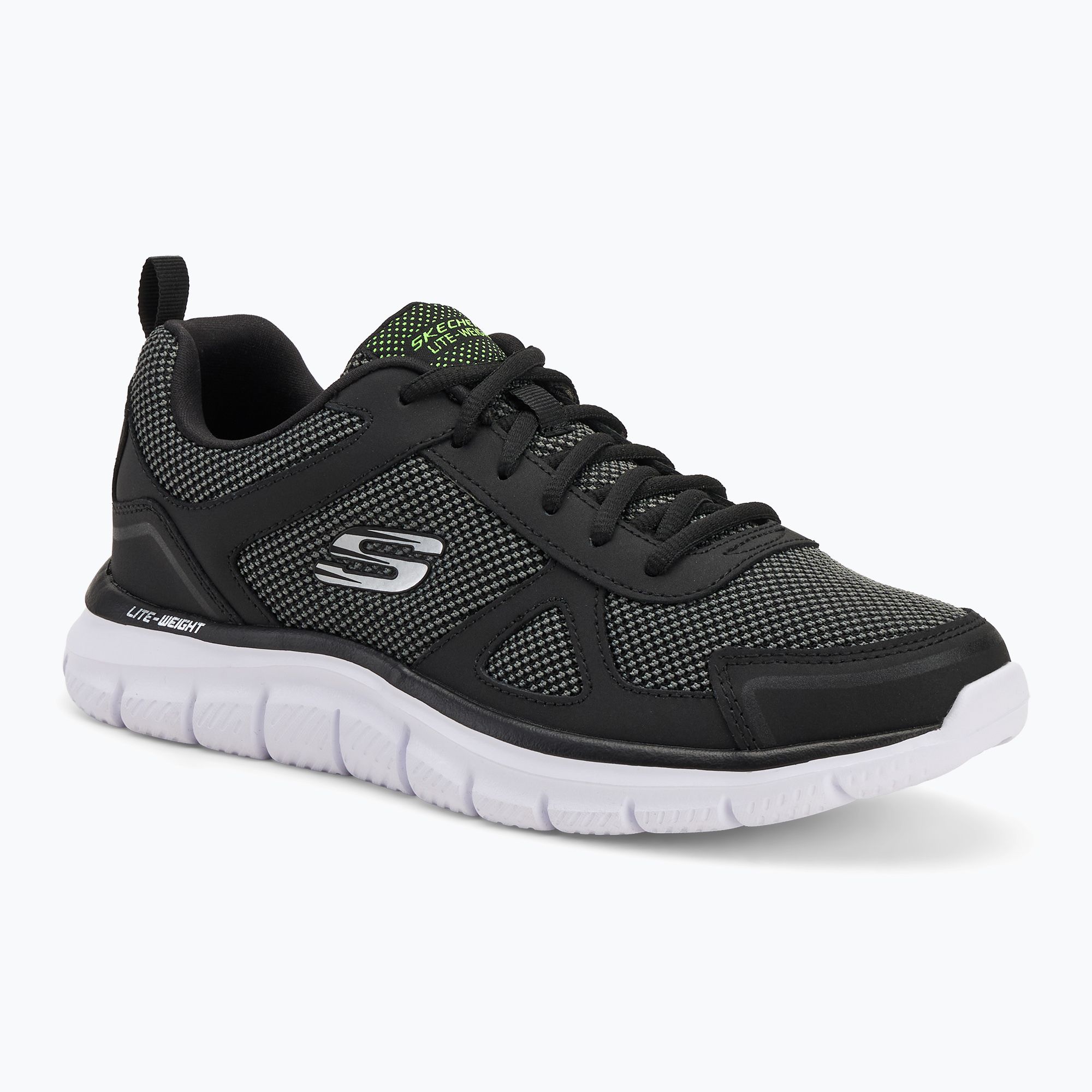 Buty męskie SKECHERS Track Bucolo black 