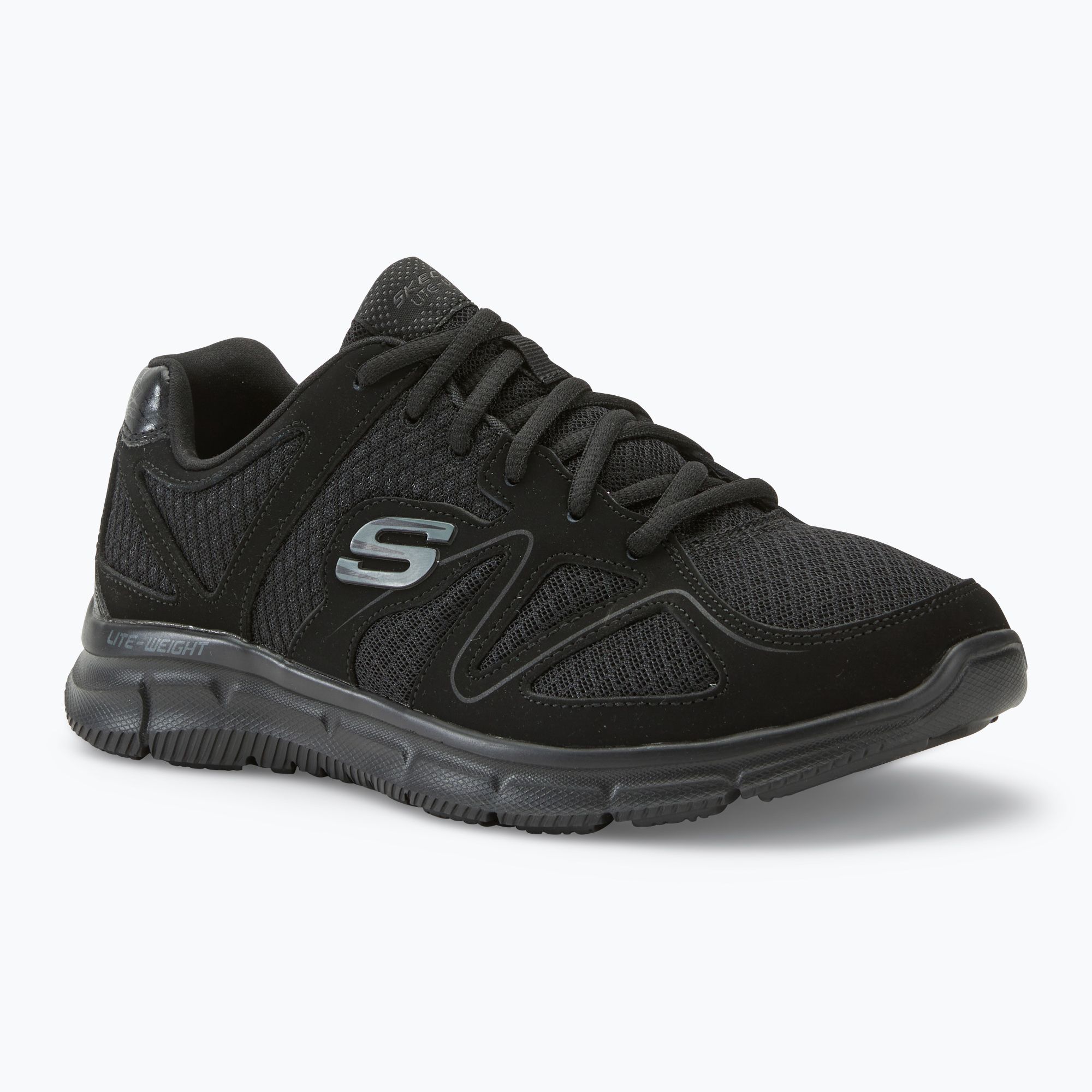Buty męskie SKECHERS Verse Flash Point black 