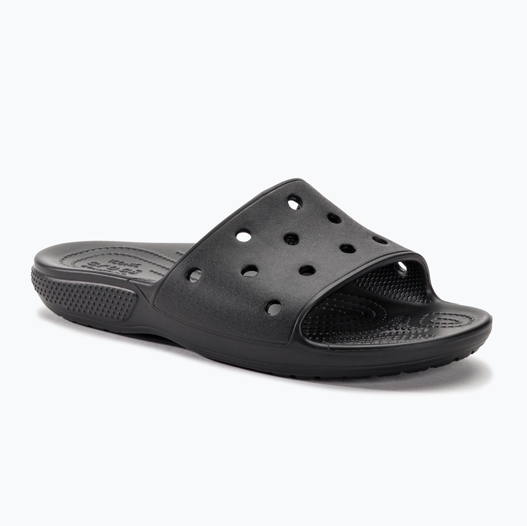 Klapki Crocs Classic Slide black 