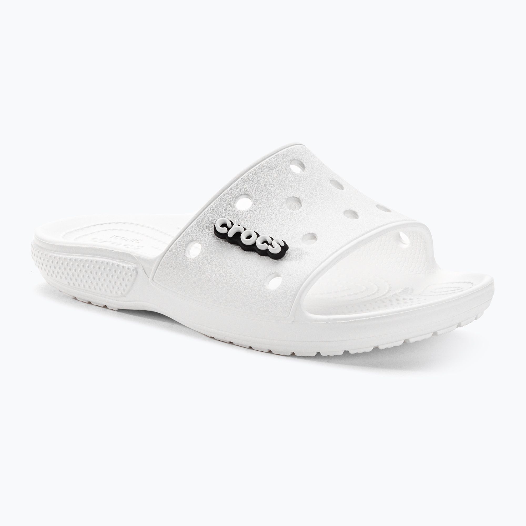 Klapki Crocs Classic Slide white 