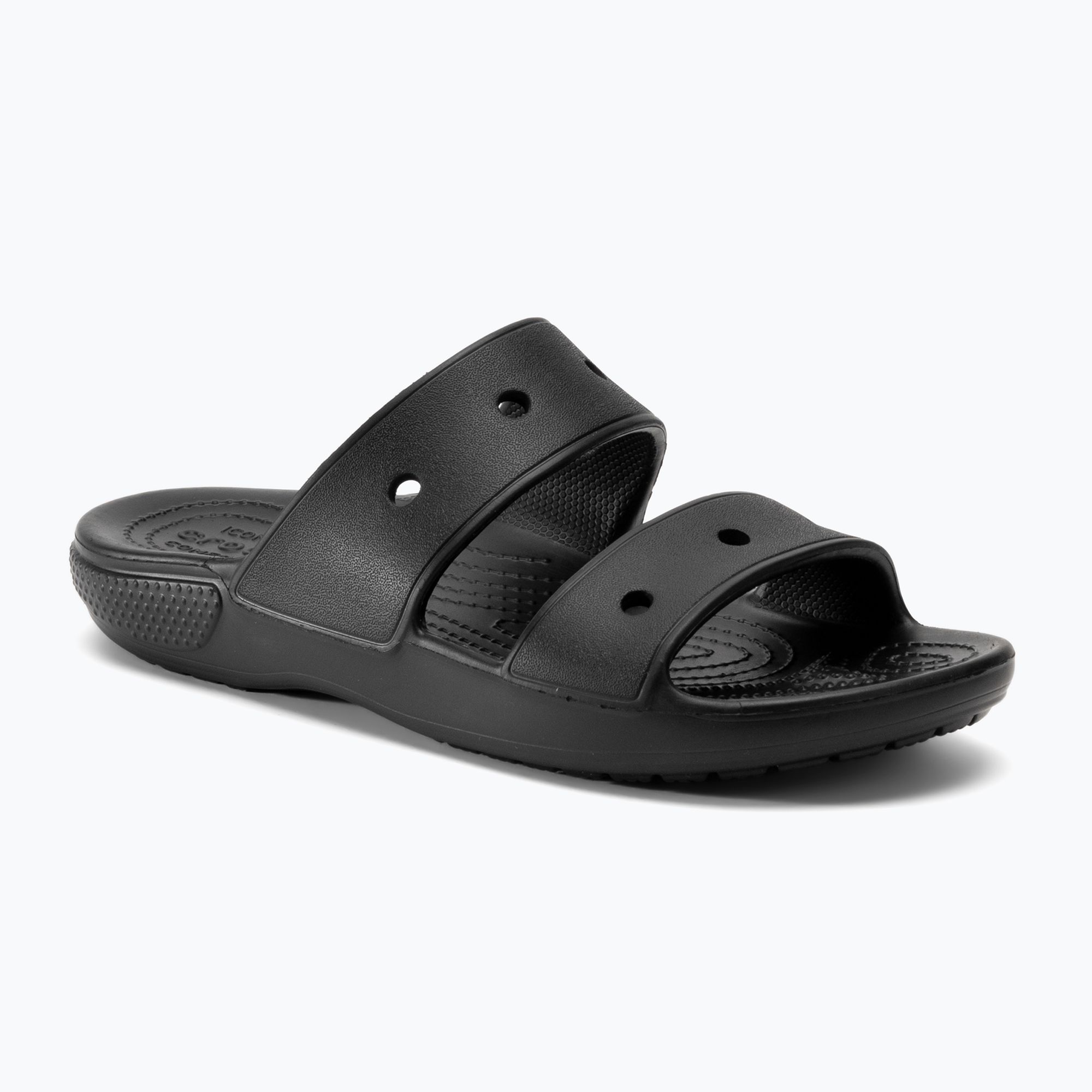 Klapki męskie Crocs Classic Sandal black 