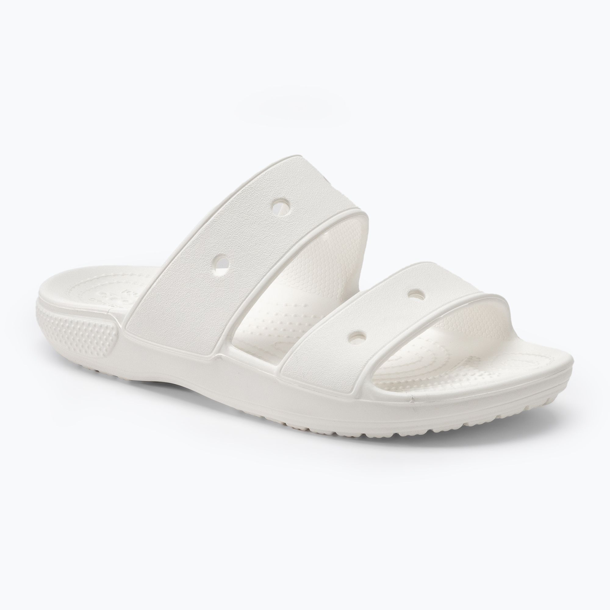 Klapki męskie Crocs Classic Sandal white 