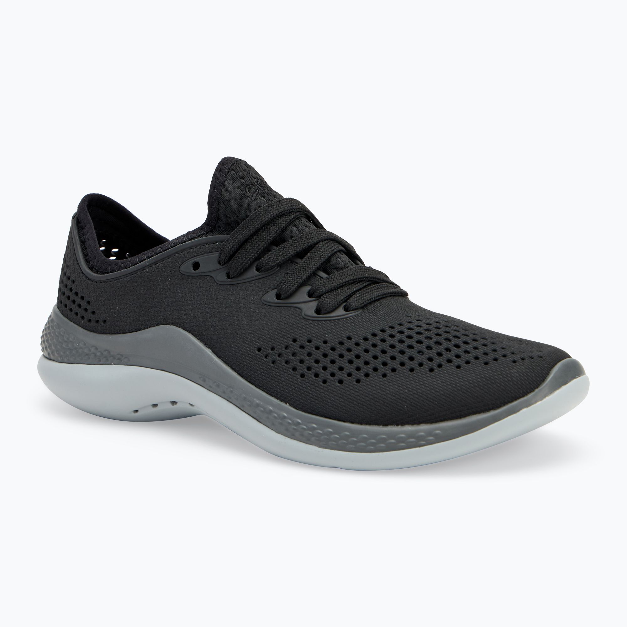 Buty damskie Crocs LiteRide 360 Pacer black/slate grey 
