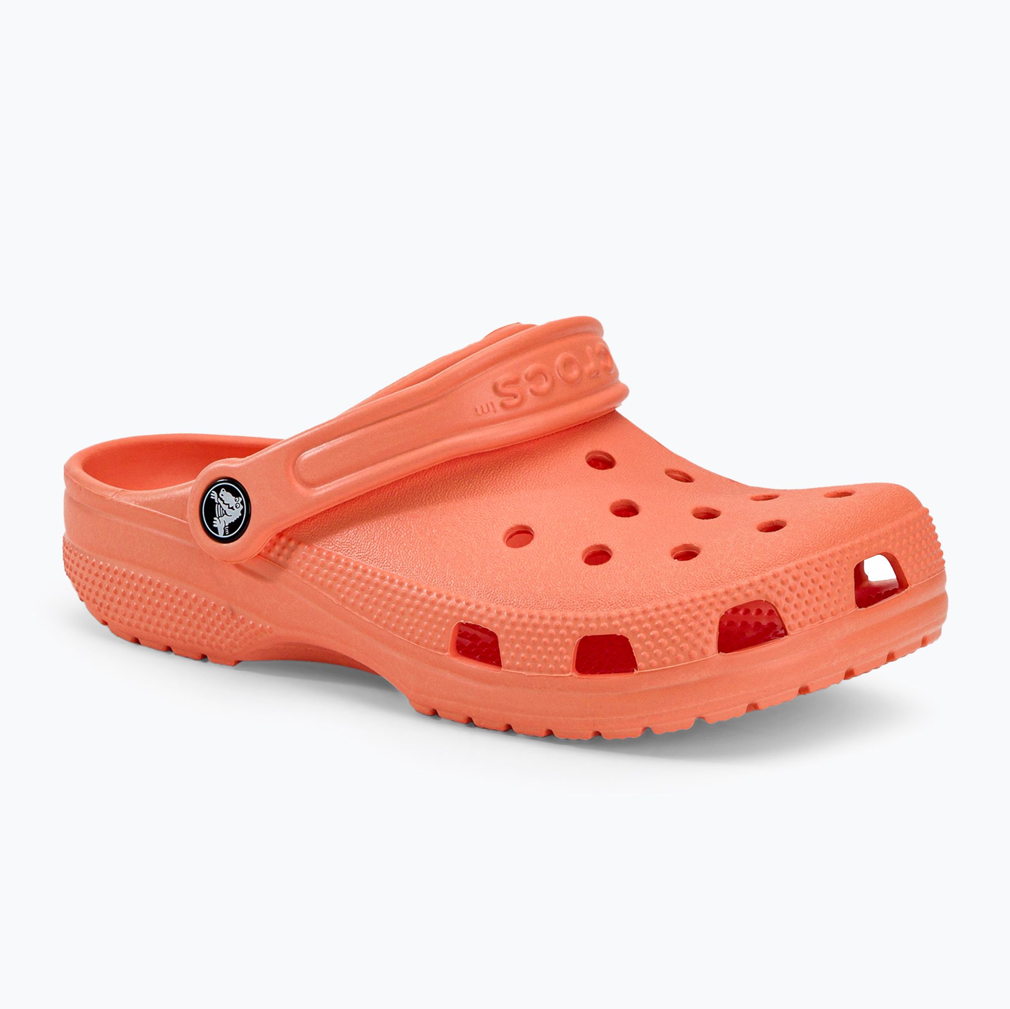 Klapki Crocs Classic papaya 