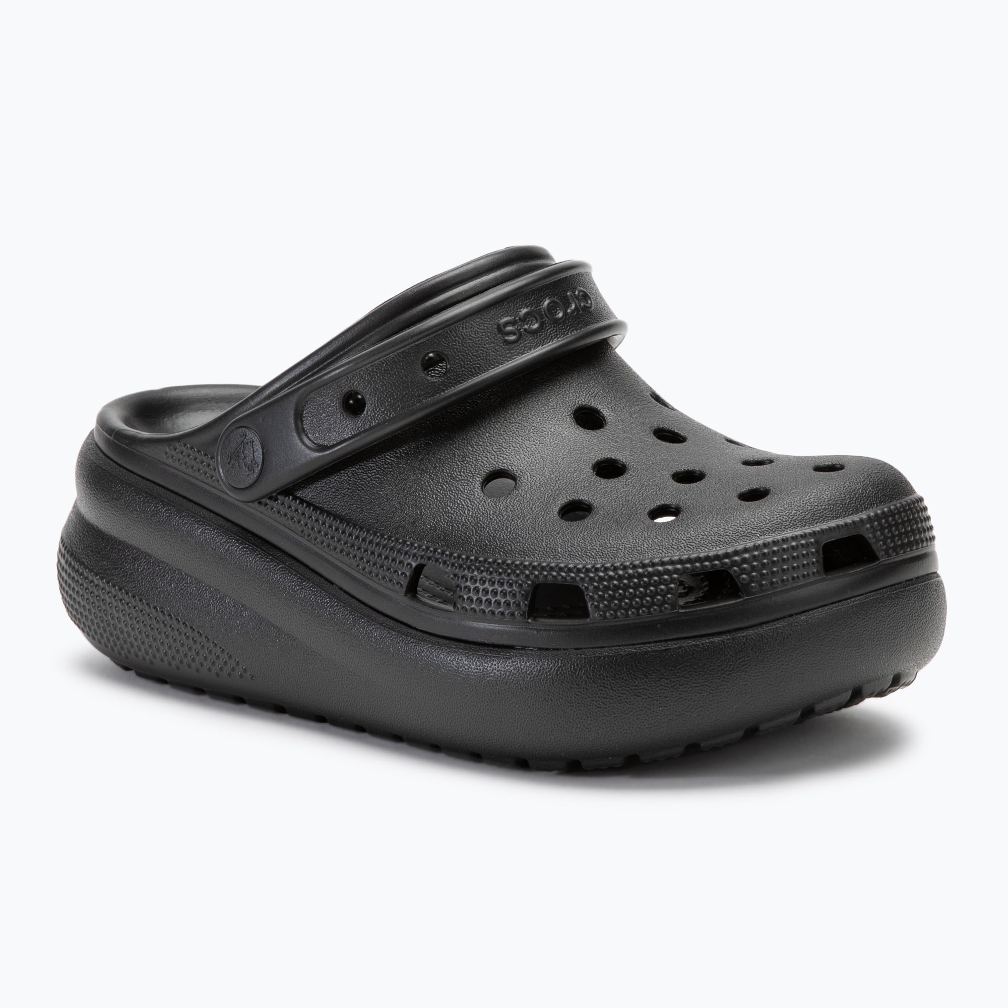 Klapki dziecięce Crocs Classic Cutie Clog Kids black (207708-001 ...