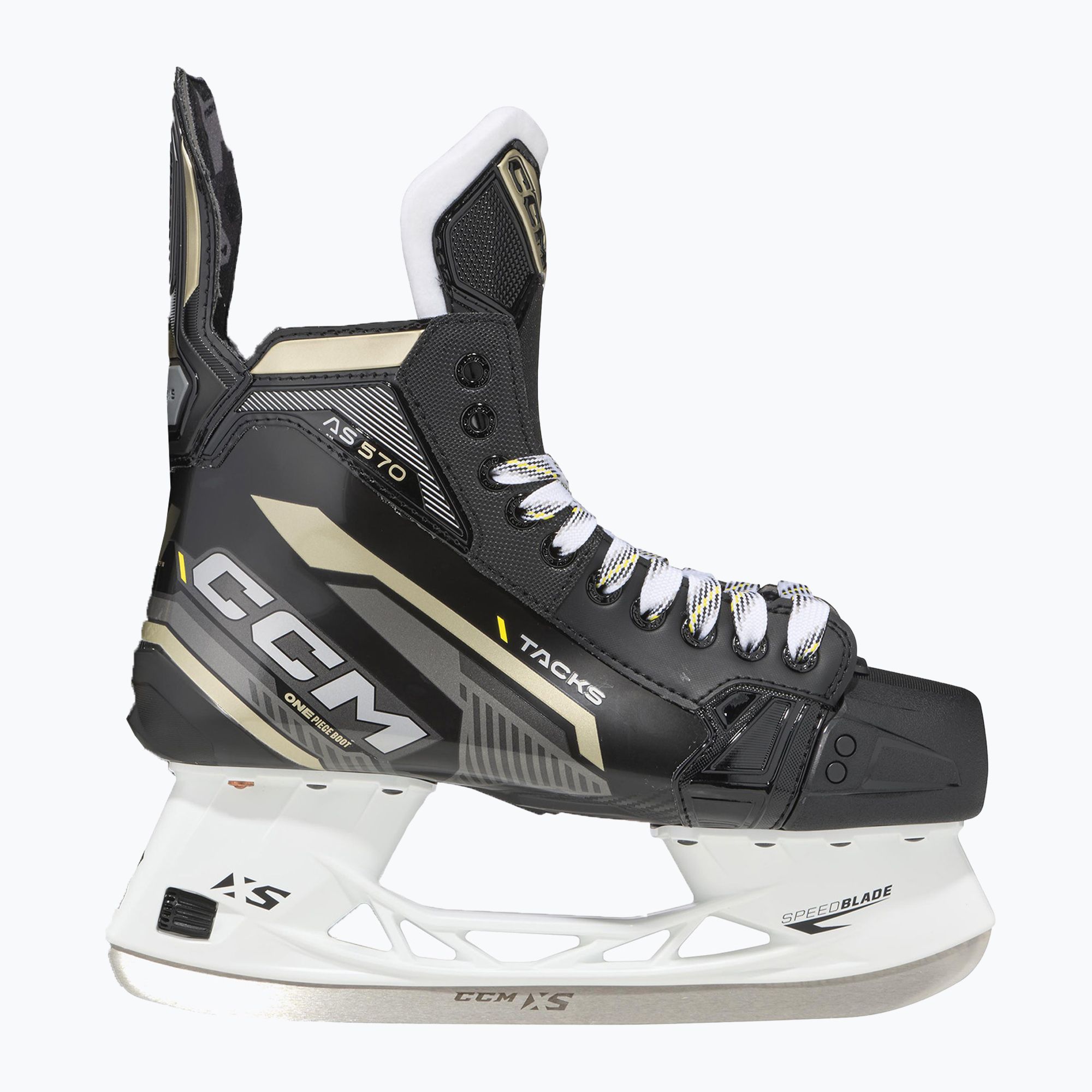 Łyżwy hokejowe męskie CCM Tacks AS570 SR Wide black Sportano.pl