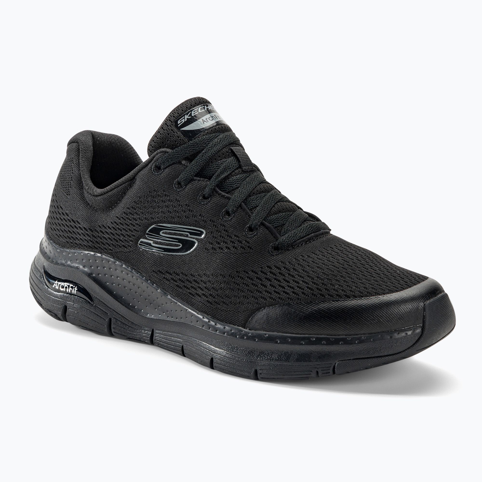 Buty męskie SKECHERS Arch Fit black 
