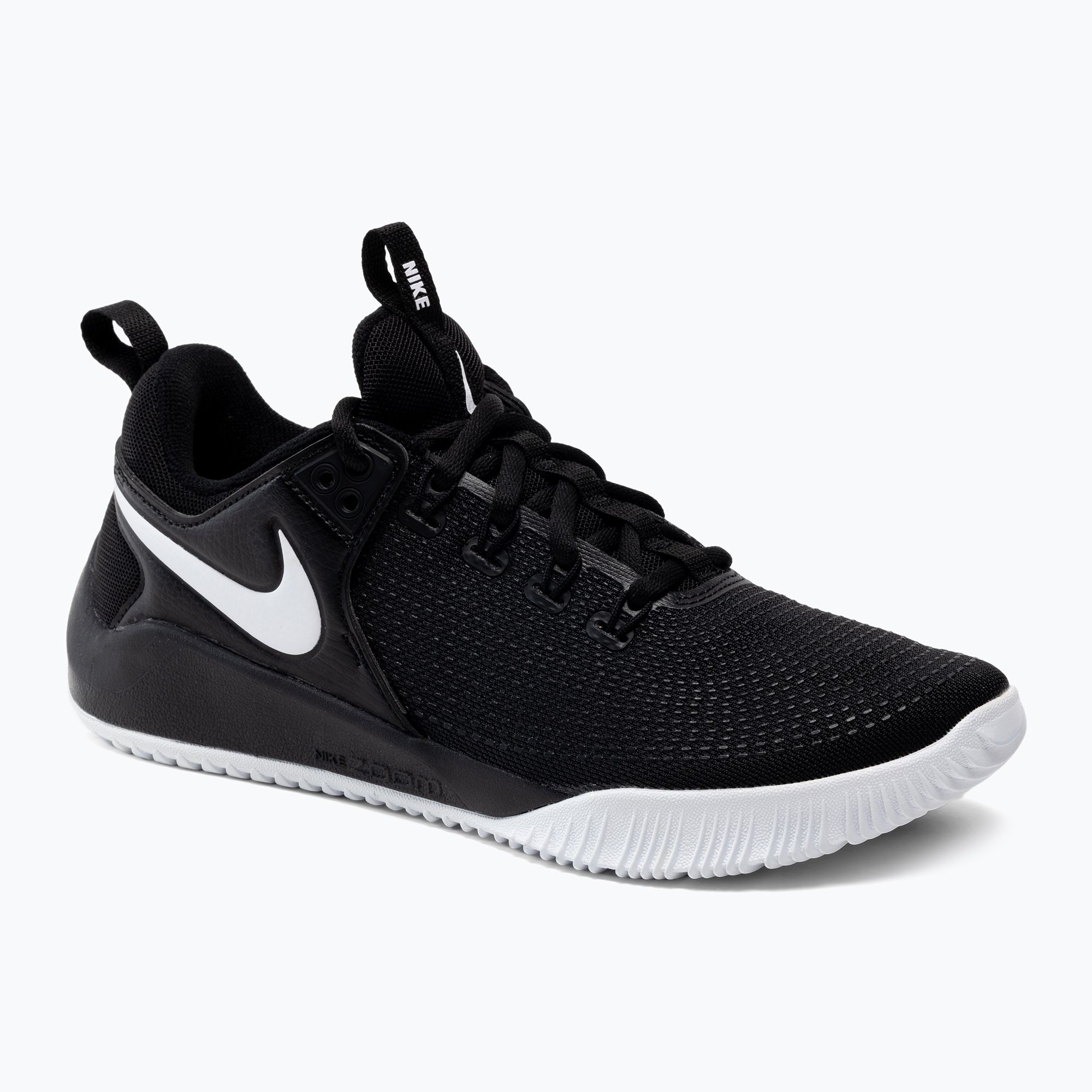 Buty do siatkówki męskie Nike Air Zoom Hyperace 2 black/white 