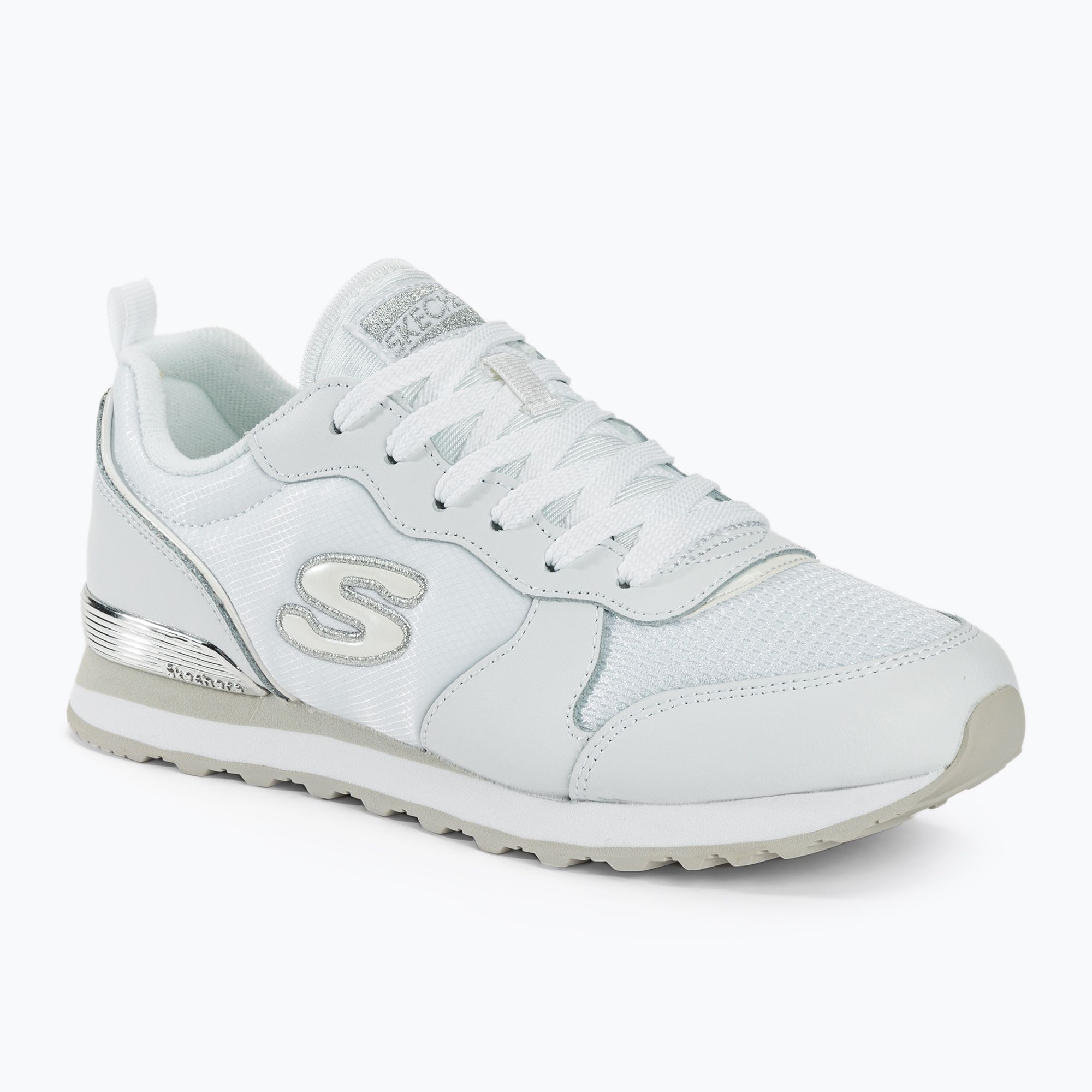 Buty damskie SKECHERS Og 85 Goldn Gurl white 