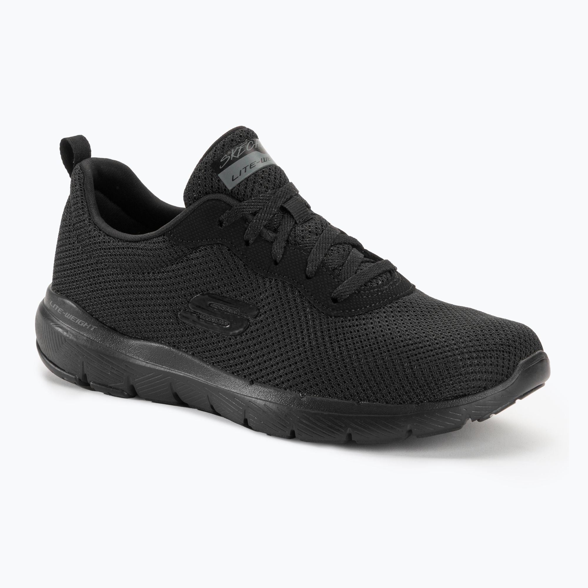 Buty damskie SKECHERS Flex Appeal 3.0 First Insight black 