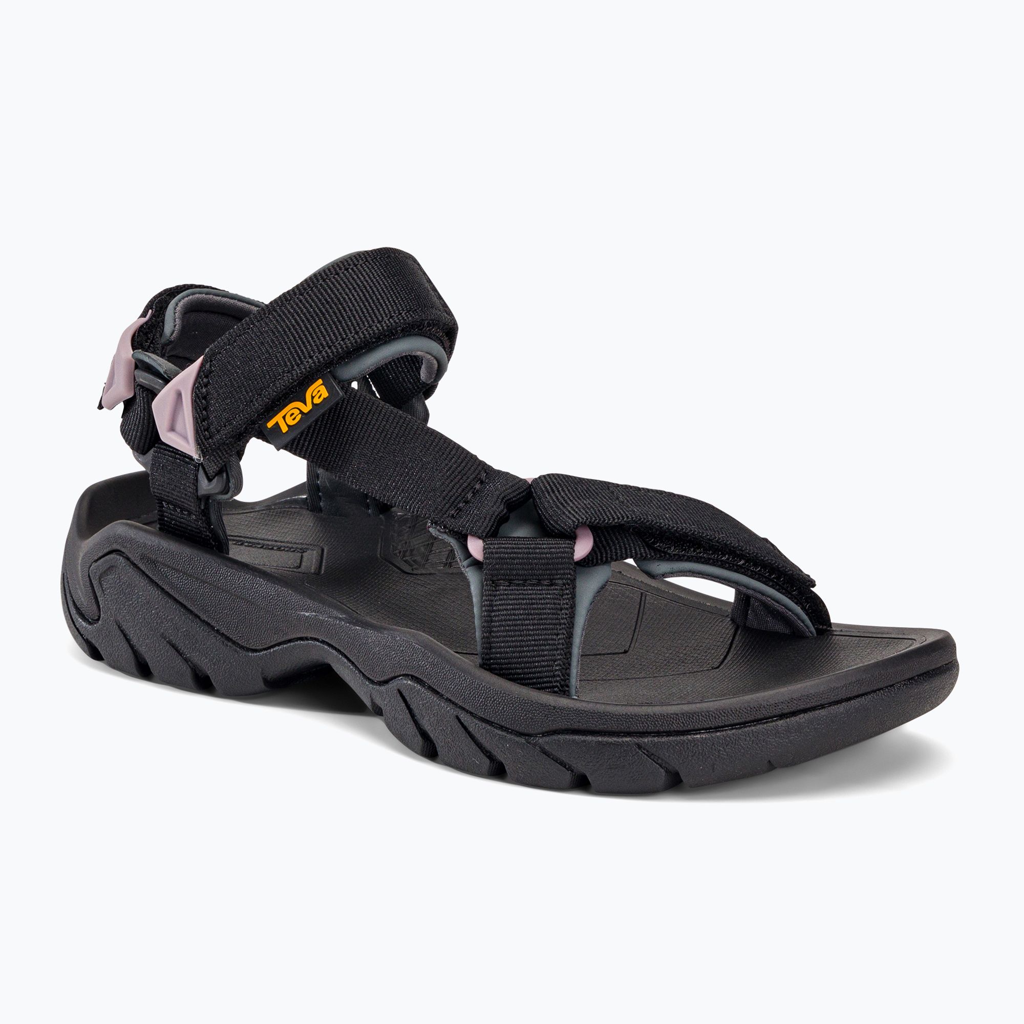 Sandały damskie Teva Terra Fi 5 Universal black 