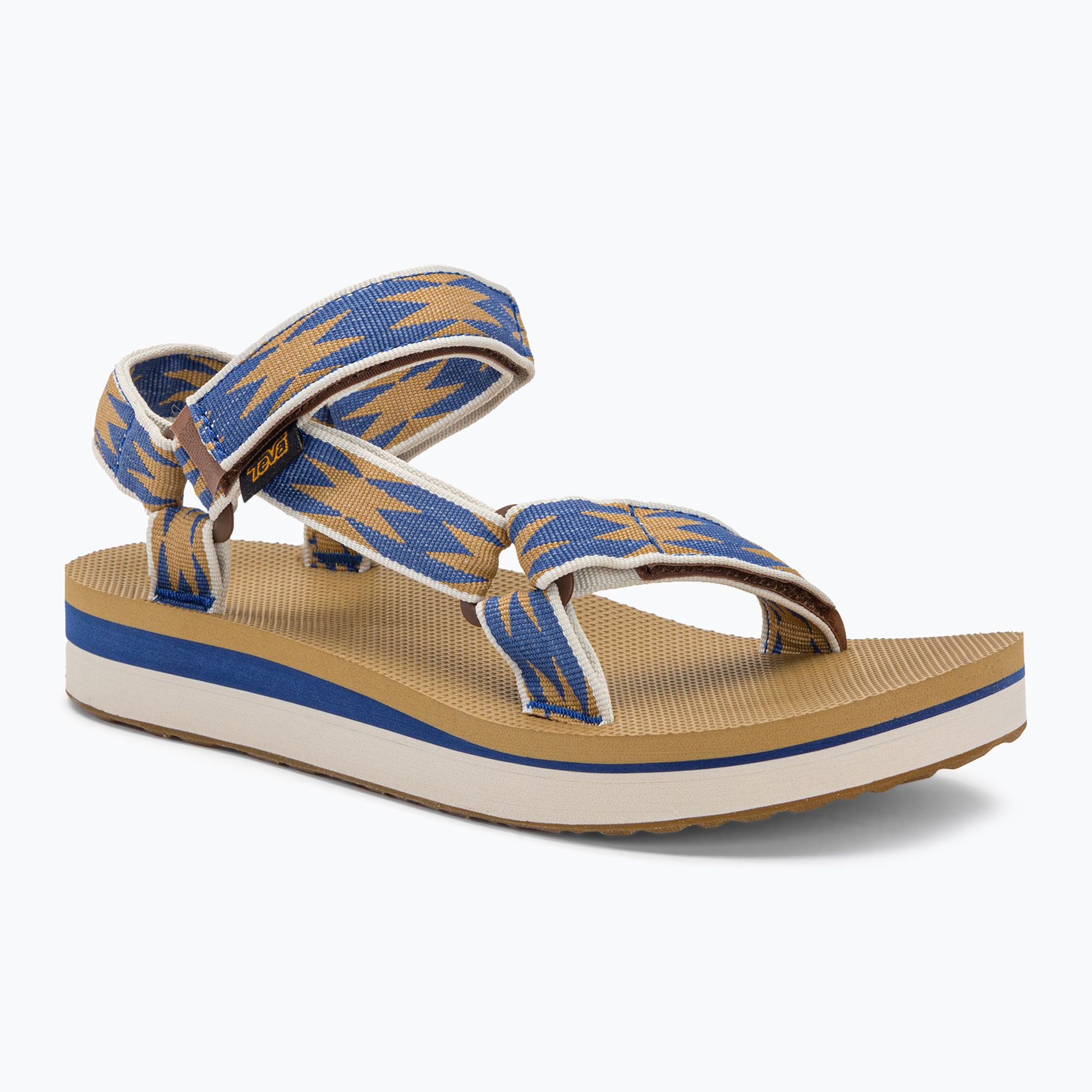 Sandały damskie Teva Midform Universal halcon dark blue 