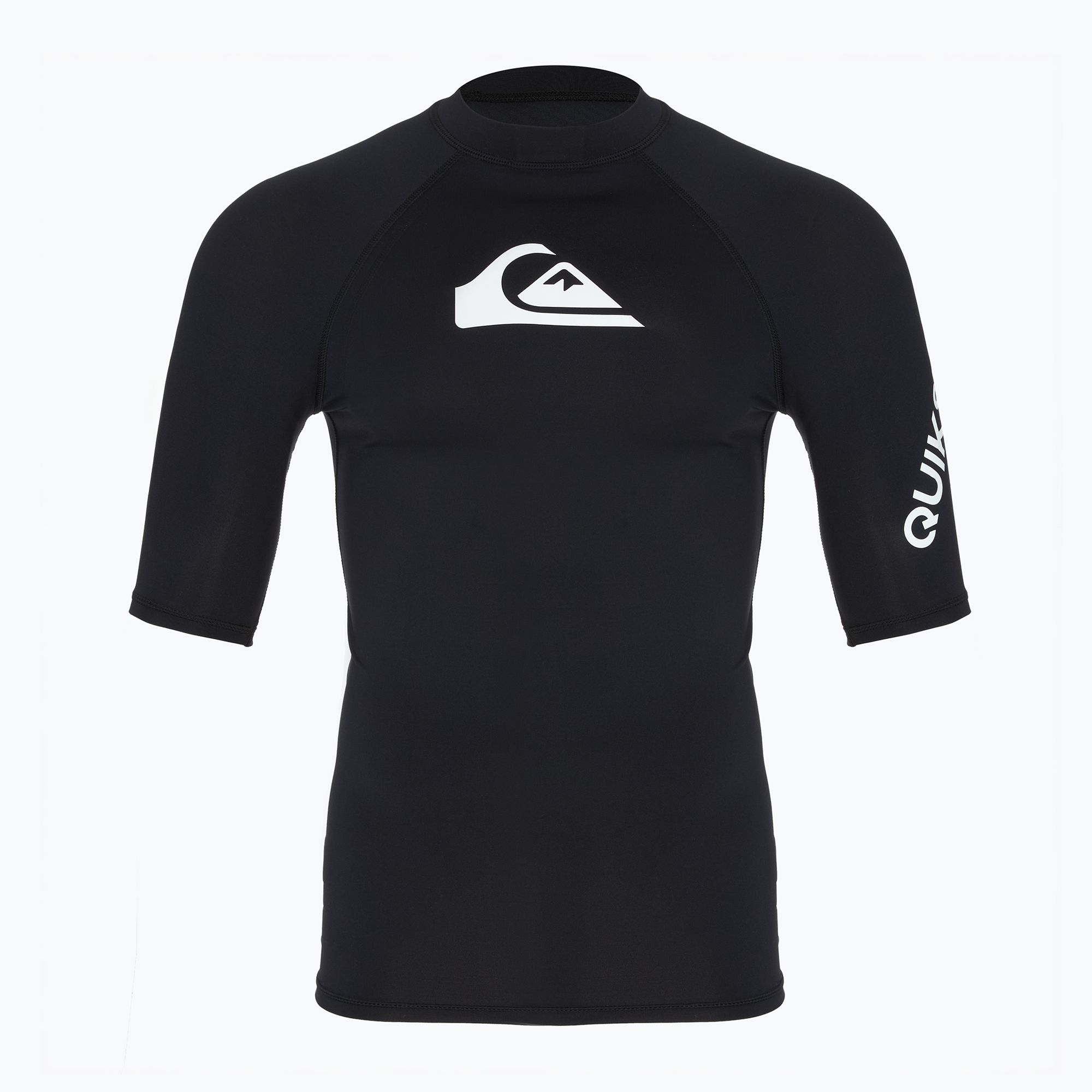Koszulka do pływania męska Quiksilver All Time black 