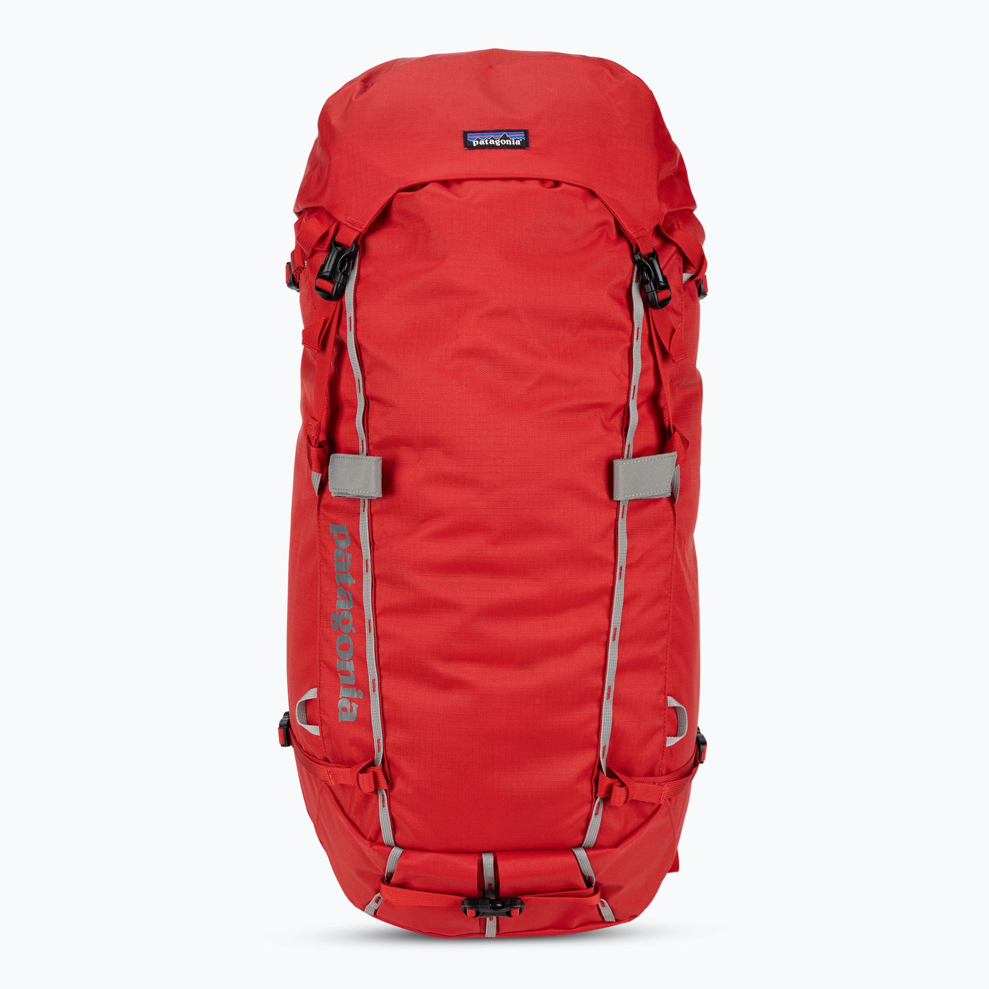 Plecak turystyczny Patagonia Ascensionist 55 l fire 