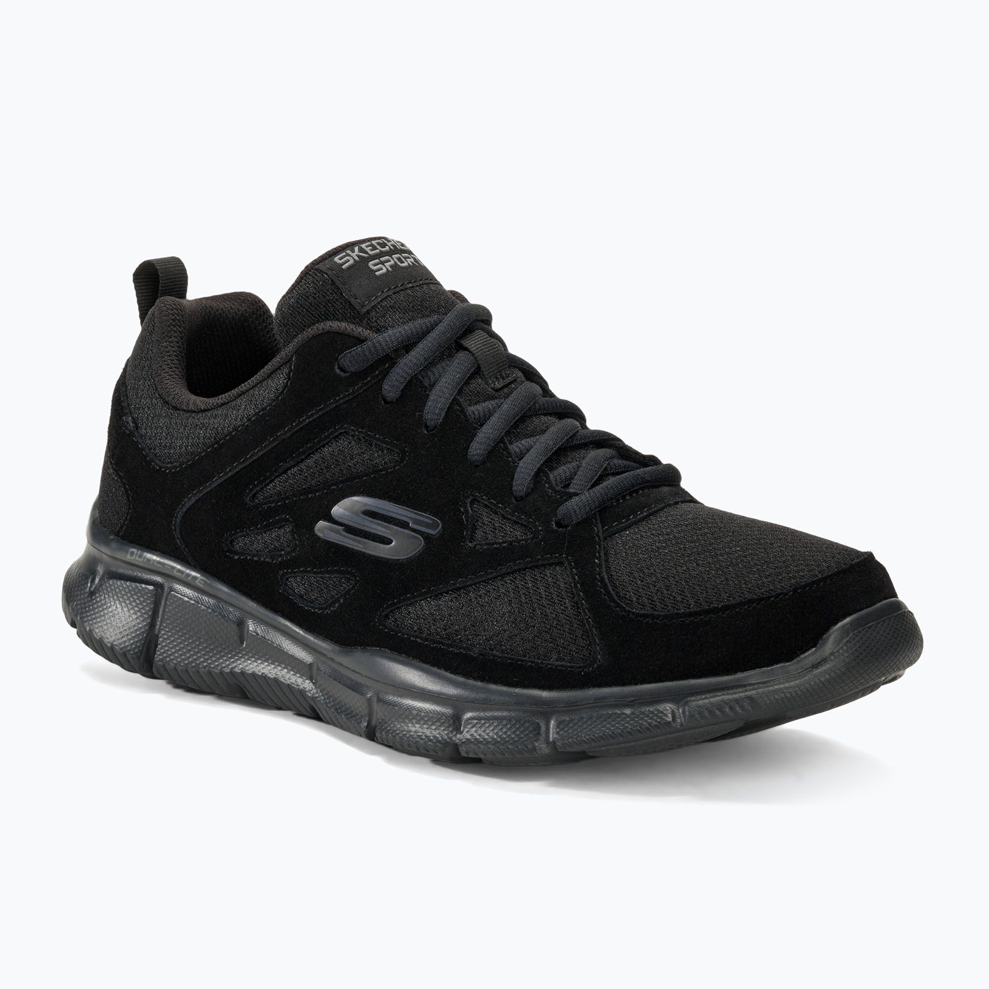 Buty męskie SKECHERS Equalizer black 