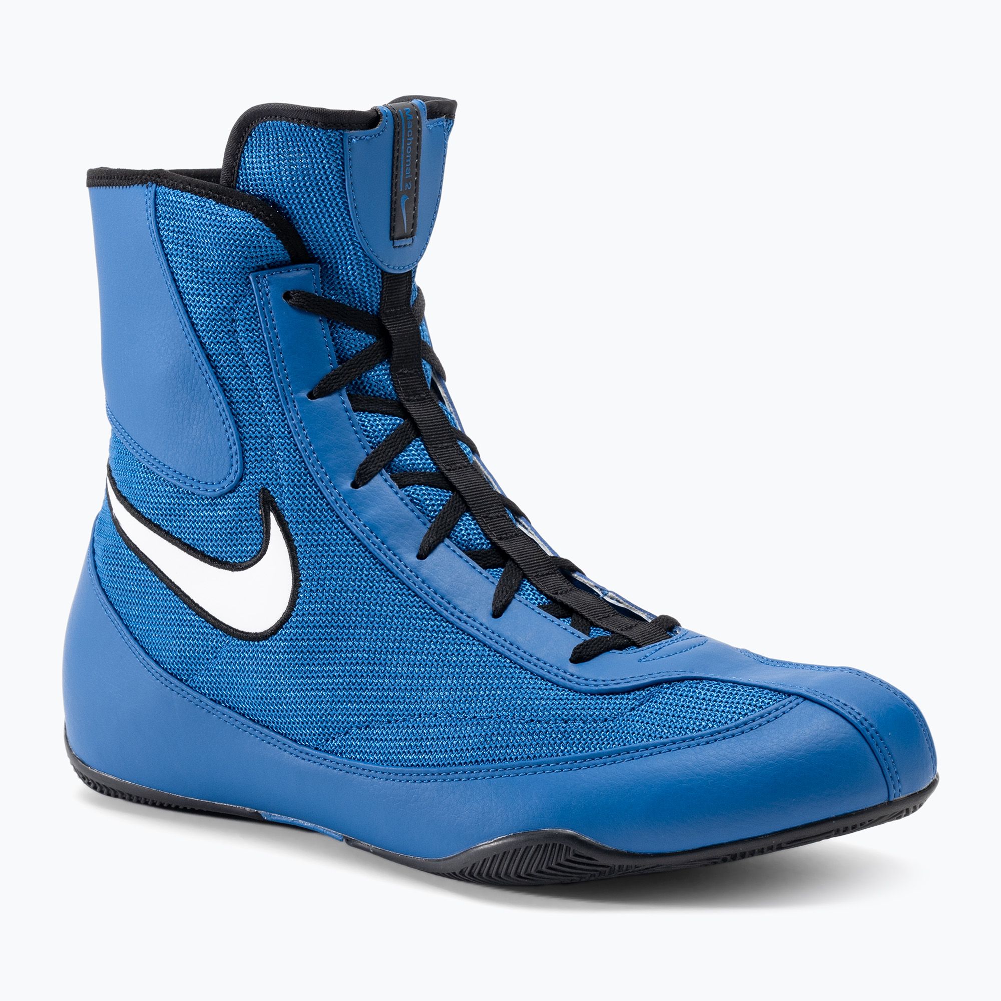 Buty bokserskie Nike Machomai 2 team royal/white/black 