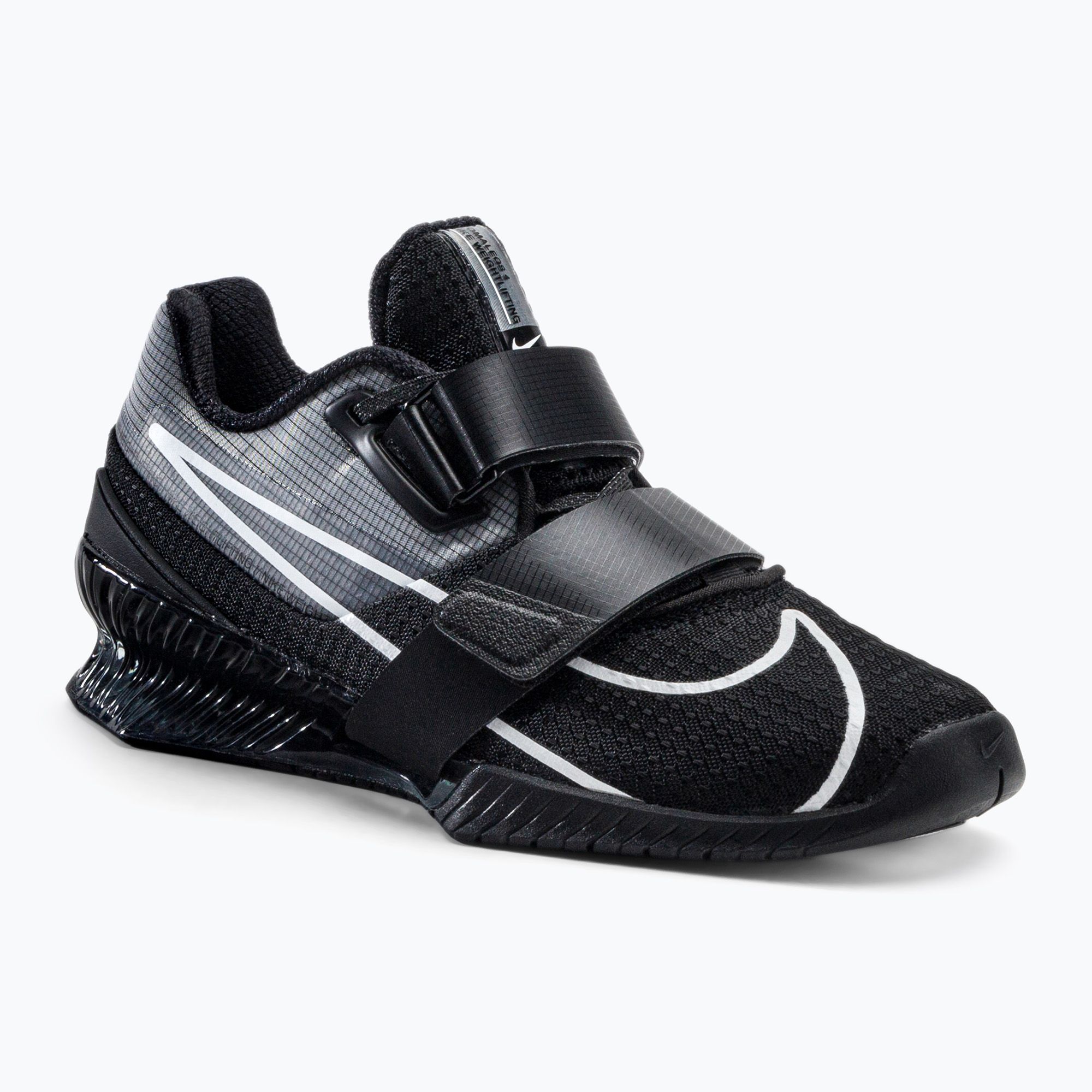 Buty do podnoszenia ciężarów Nike Romaleos 4 black 