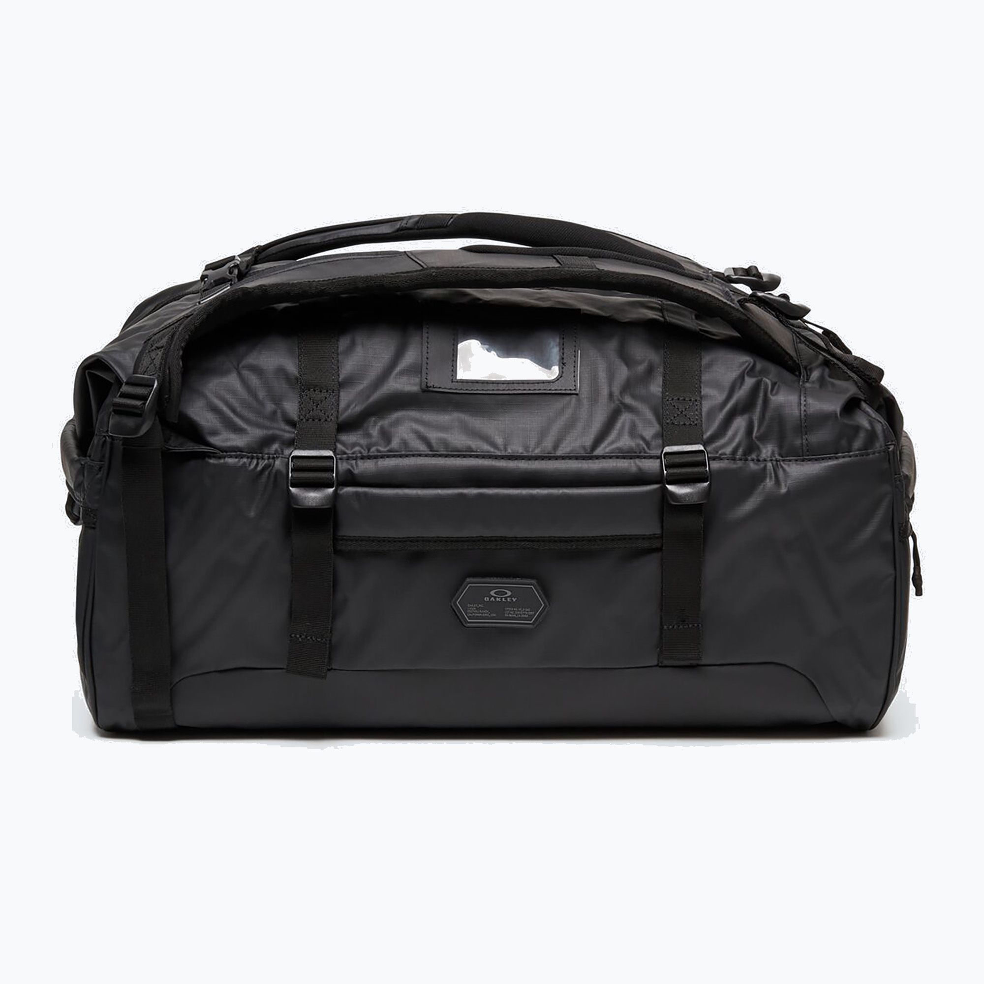 Torba podróżna Oakley Road Trip RC Duffle 50 l blackout 