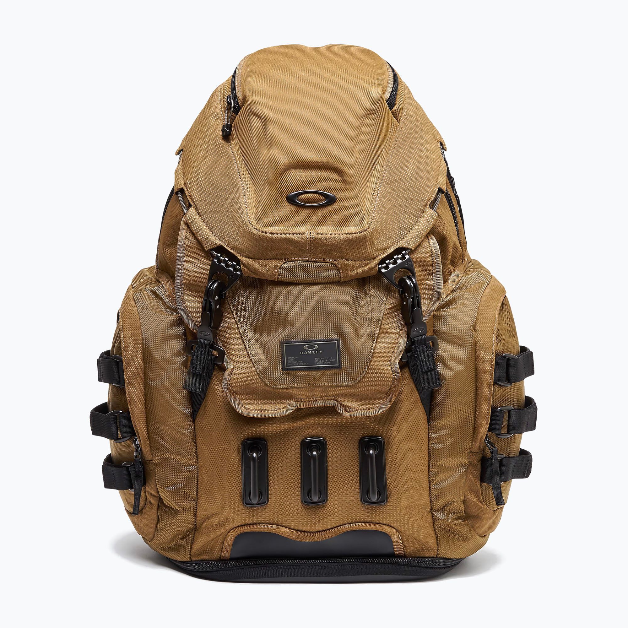 Plecak turystyczny Oakley Kitchen Sink 34 l total coyote 