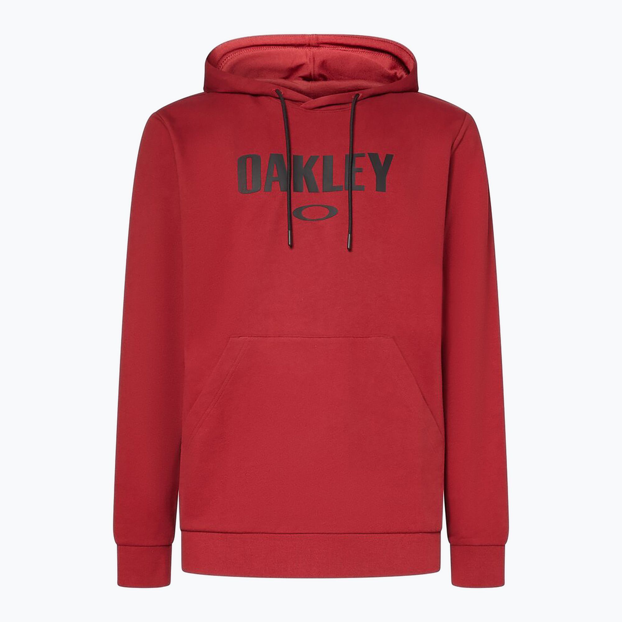 Bluza męska Oakley PO Hoodie iron red 