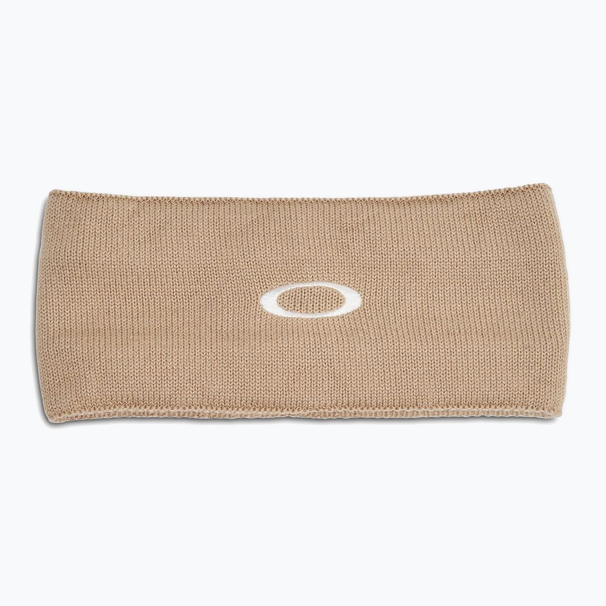Opaska na głowę Oakley Nordic Headband humus 