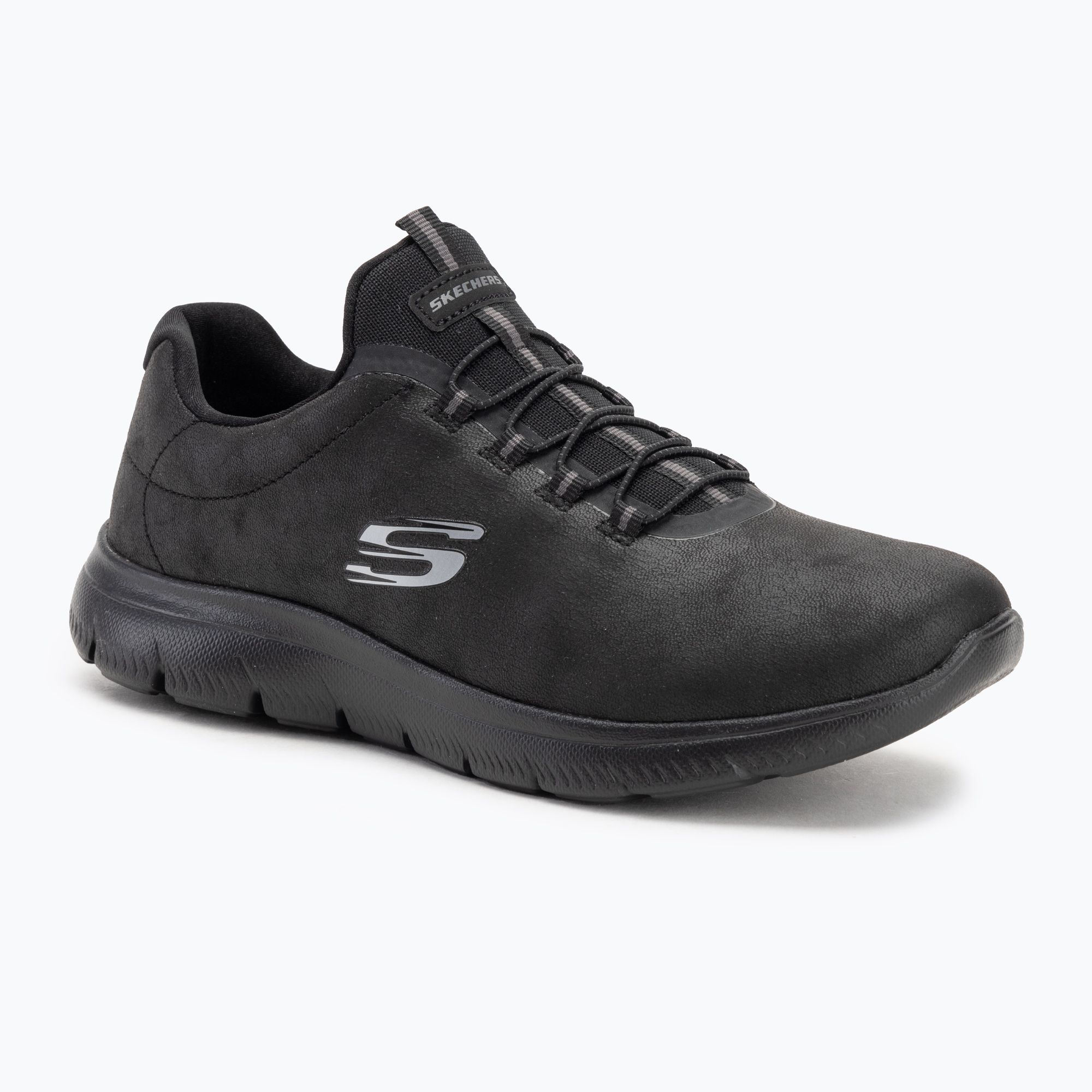 Buty damskie SKECHERS Summits Itz Bazik black 