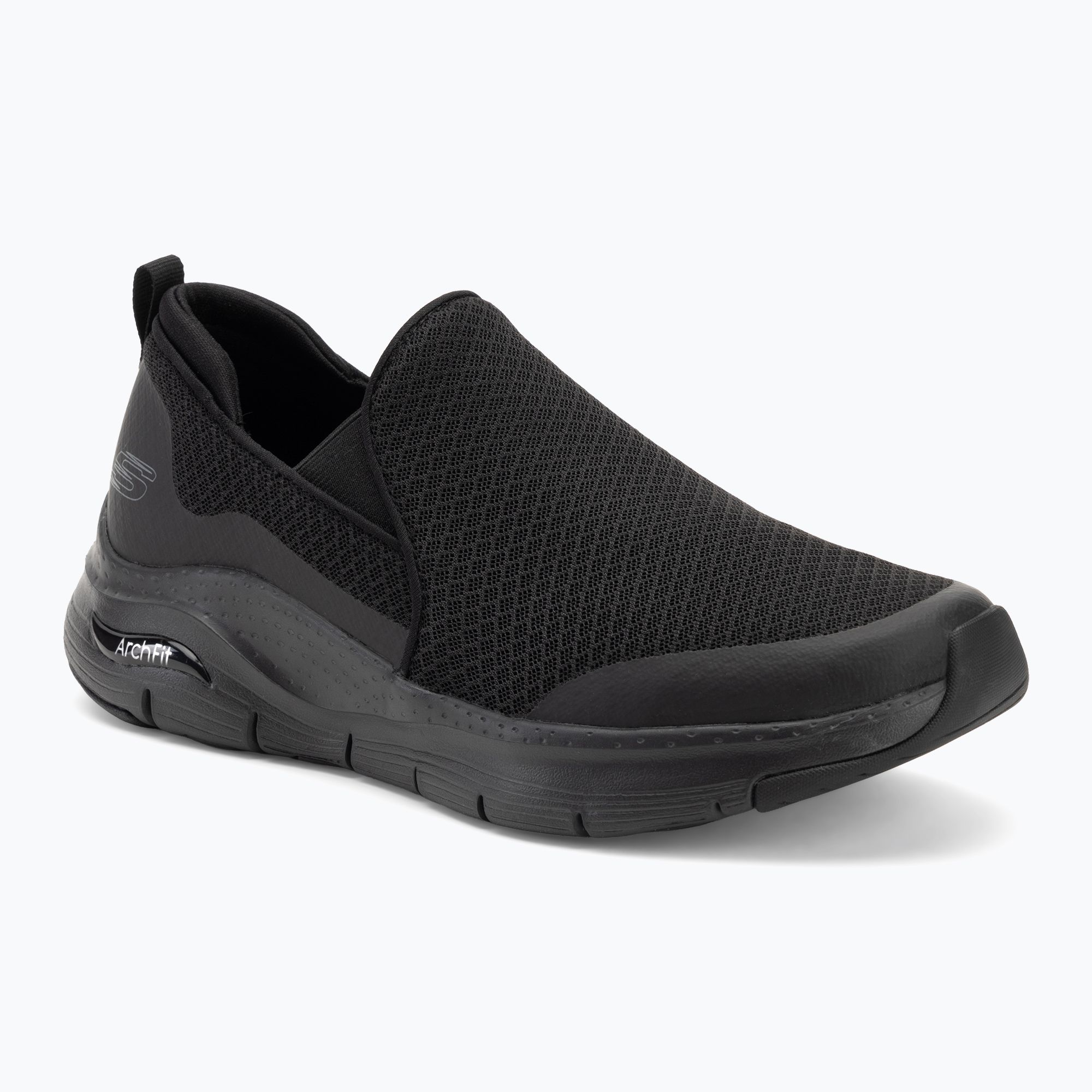 Buty męskie SKECHERS Arch Fit Banlin black 