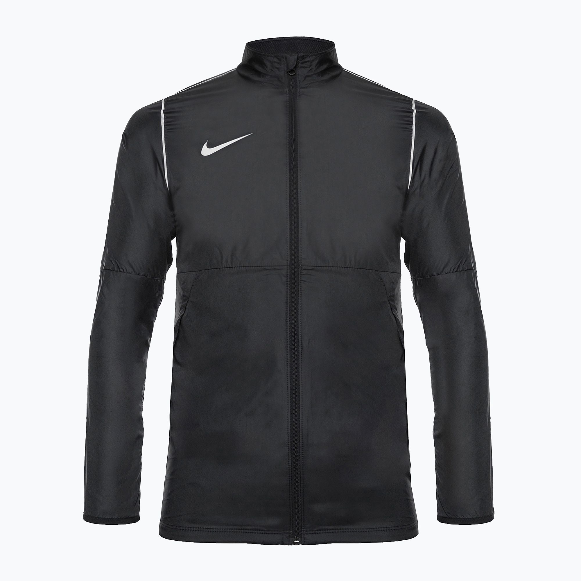 Kurtka piłkarska męska Nike Park 20 Rain Jacket black/white/white 