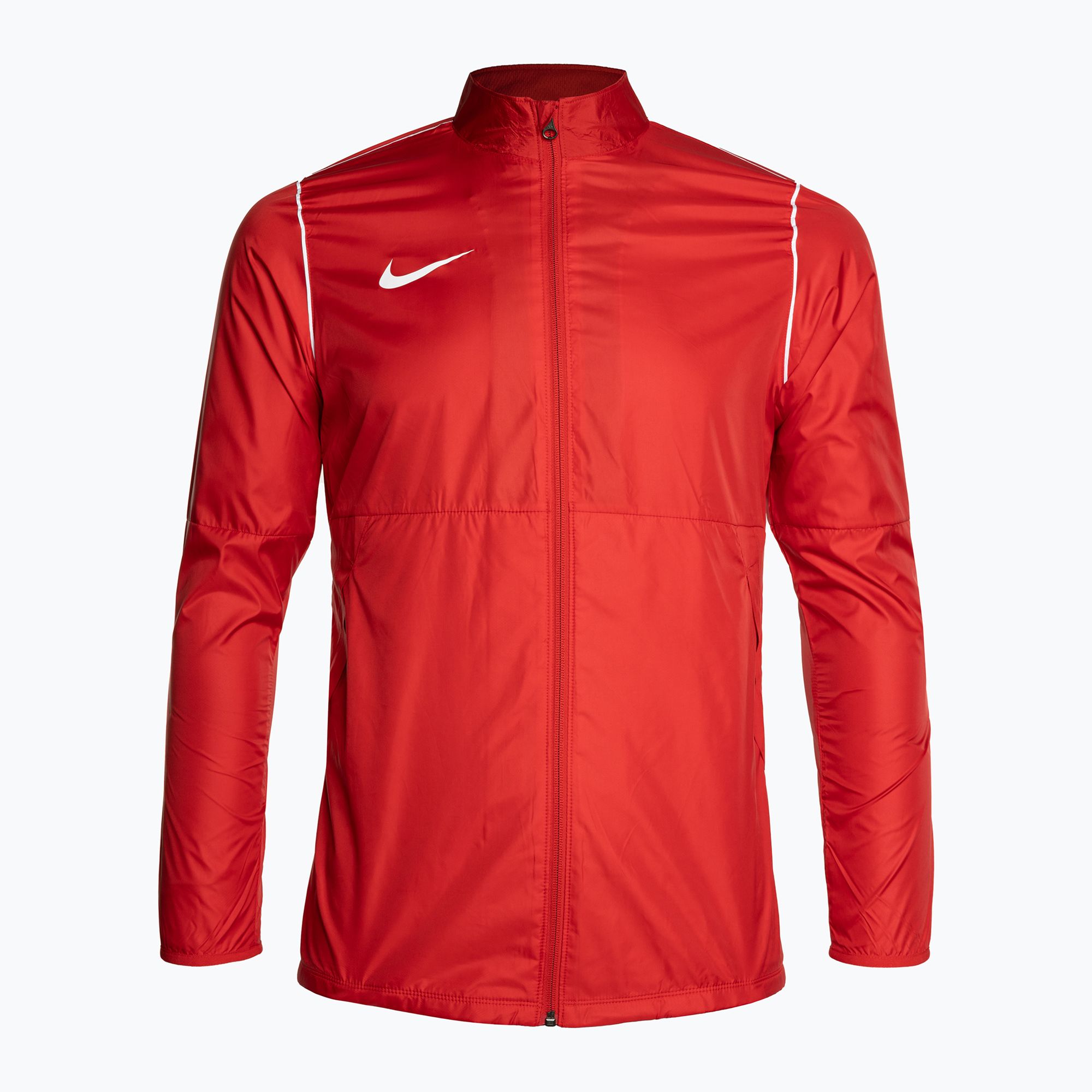 Kurtka piłkarska męska Nike Park 20 Rain Jacket university red/white/white 