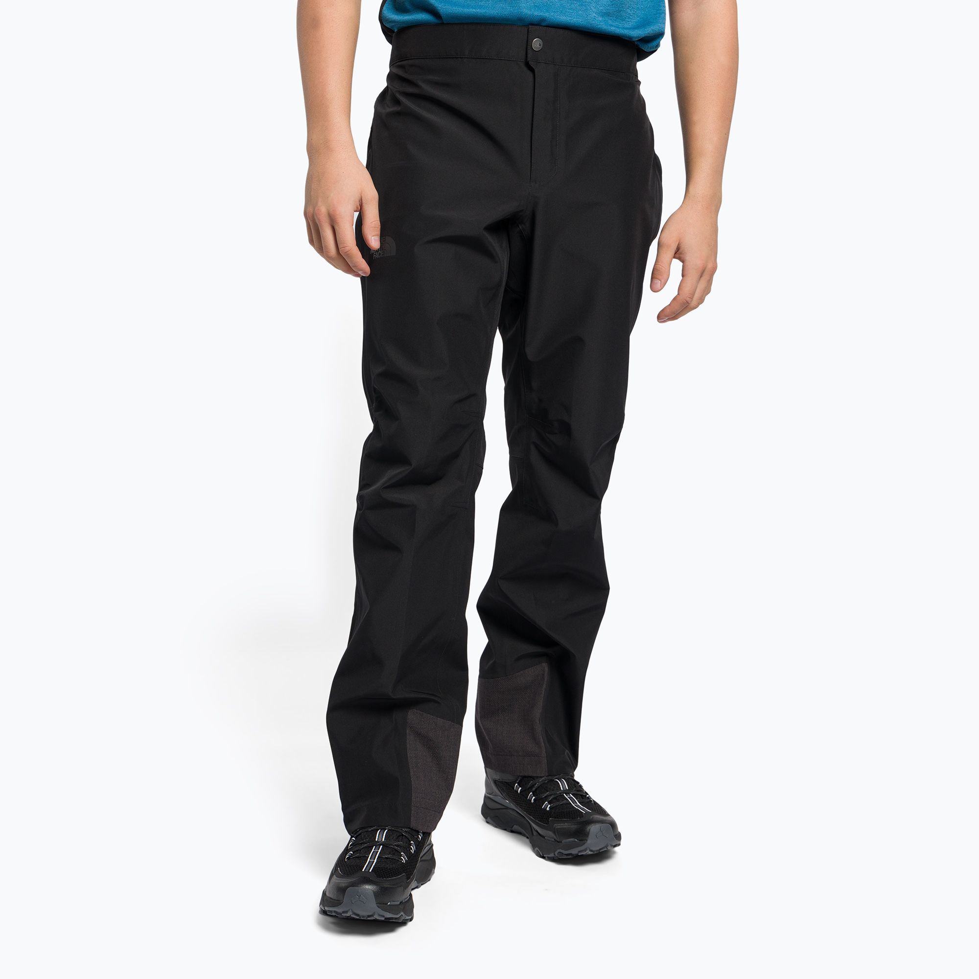 Spodnie przeciwdeszczowe męskie The North Face Dryzzle Futurelight Full Zip black 