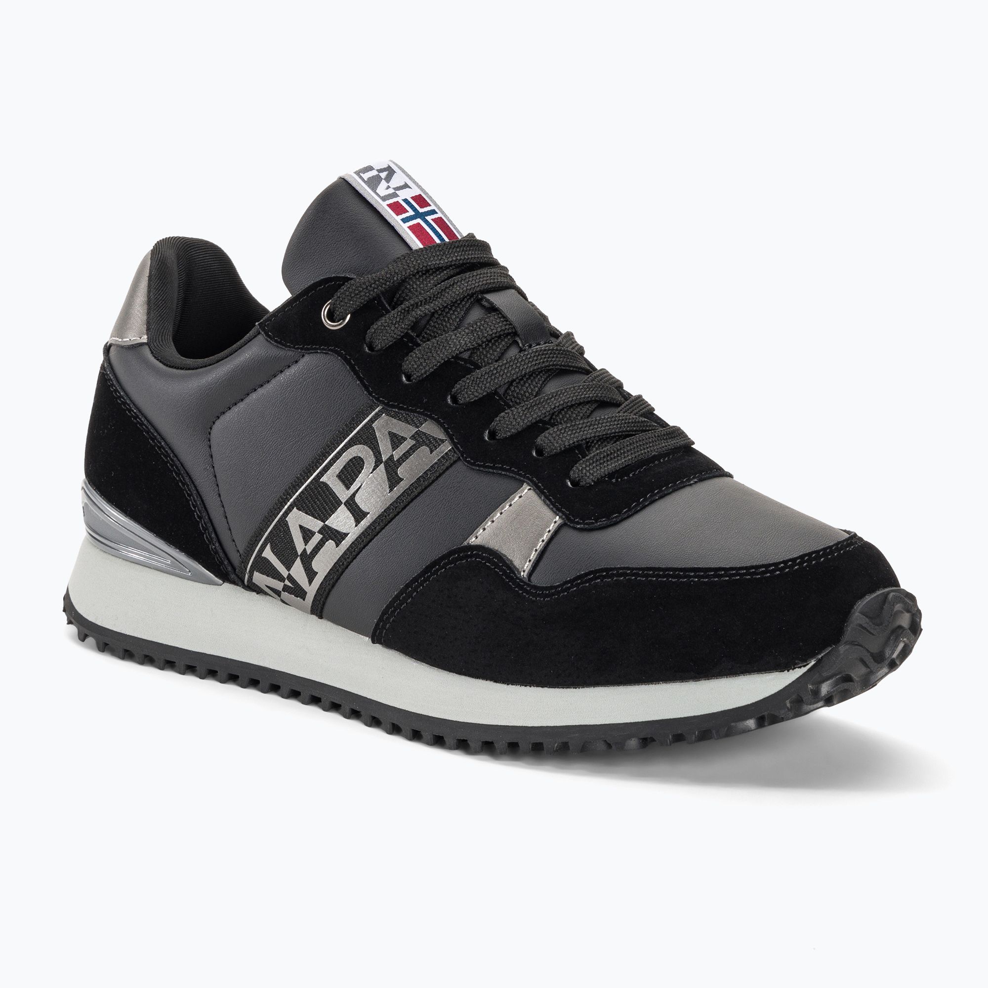 Buty damskie Napapijri NP0A4HWB black 
