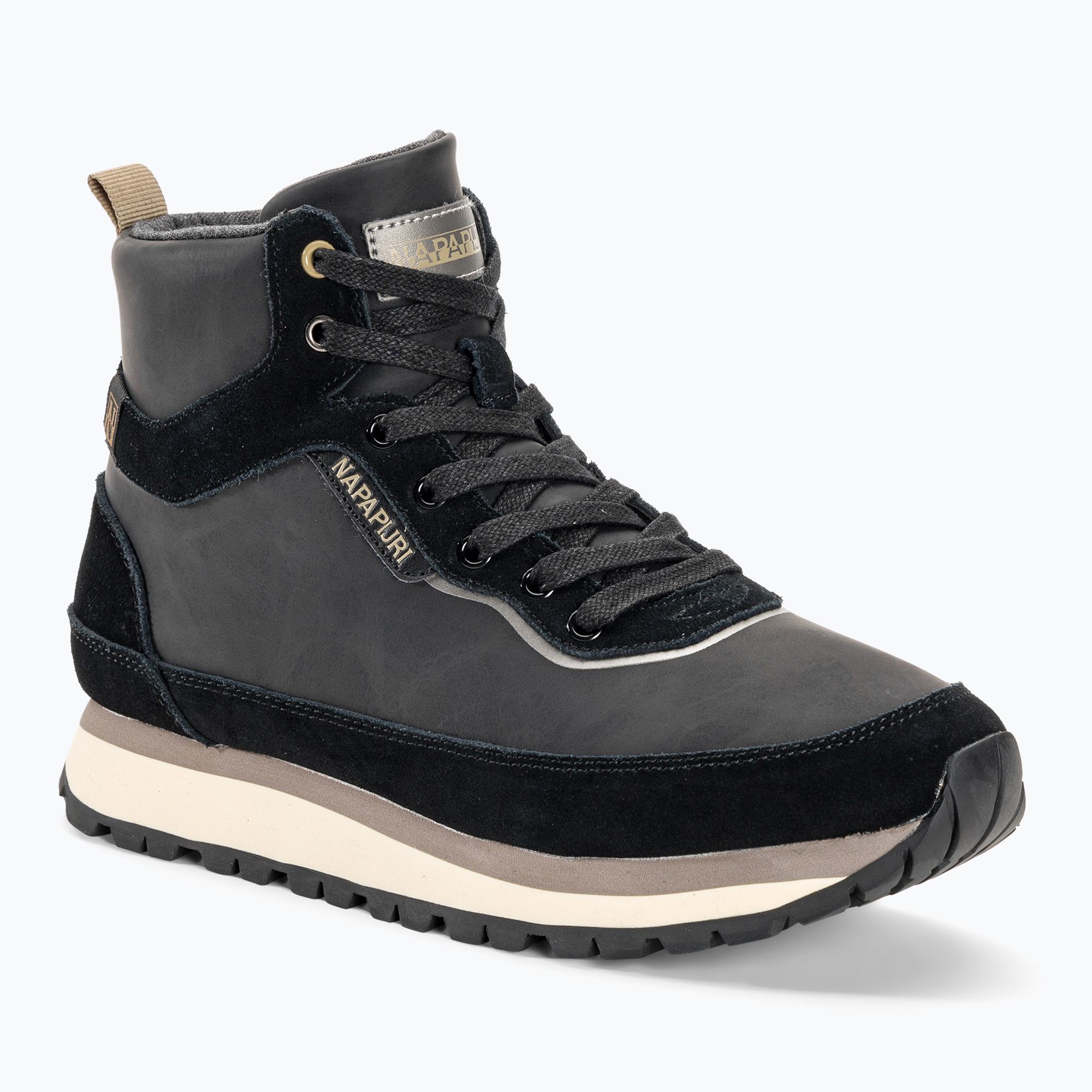 Buty damskie Napapijri NP0A4HVT black 