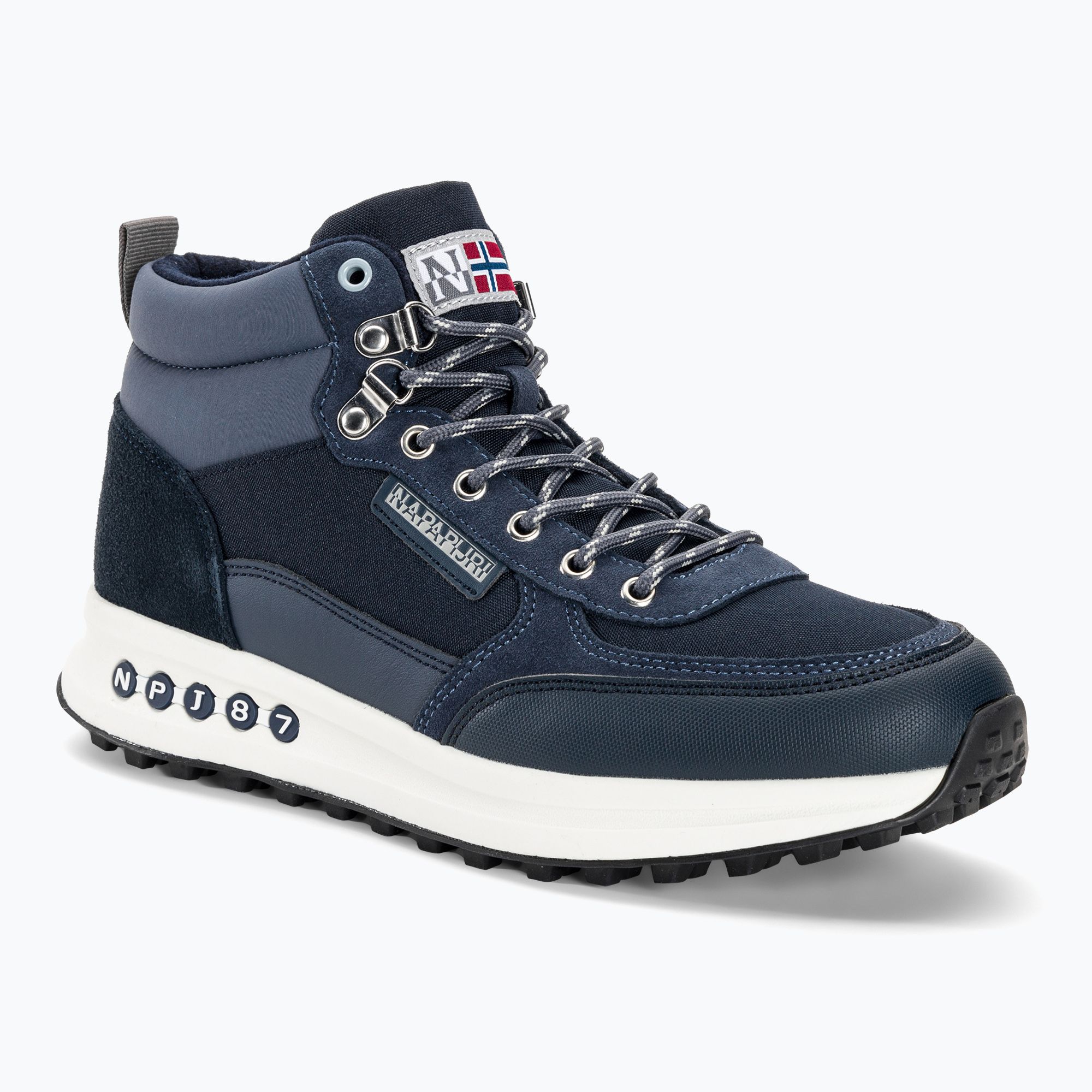 Buty męskie Napapijri NP0A4HVG blue marine 