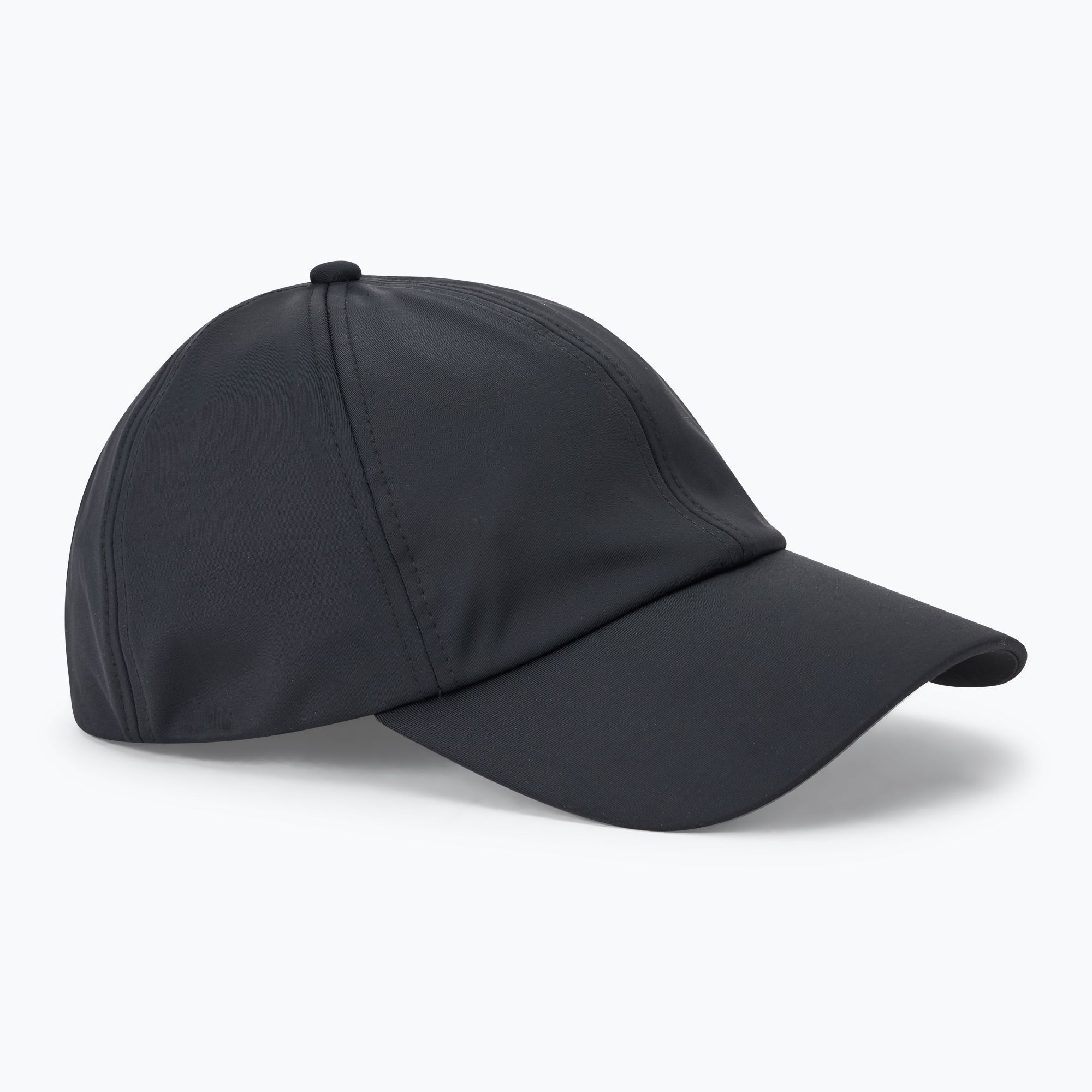 Czapka z daszkiem damska Timberland Ponytail Hat black 