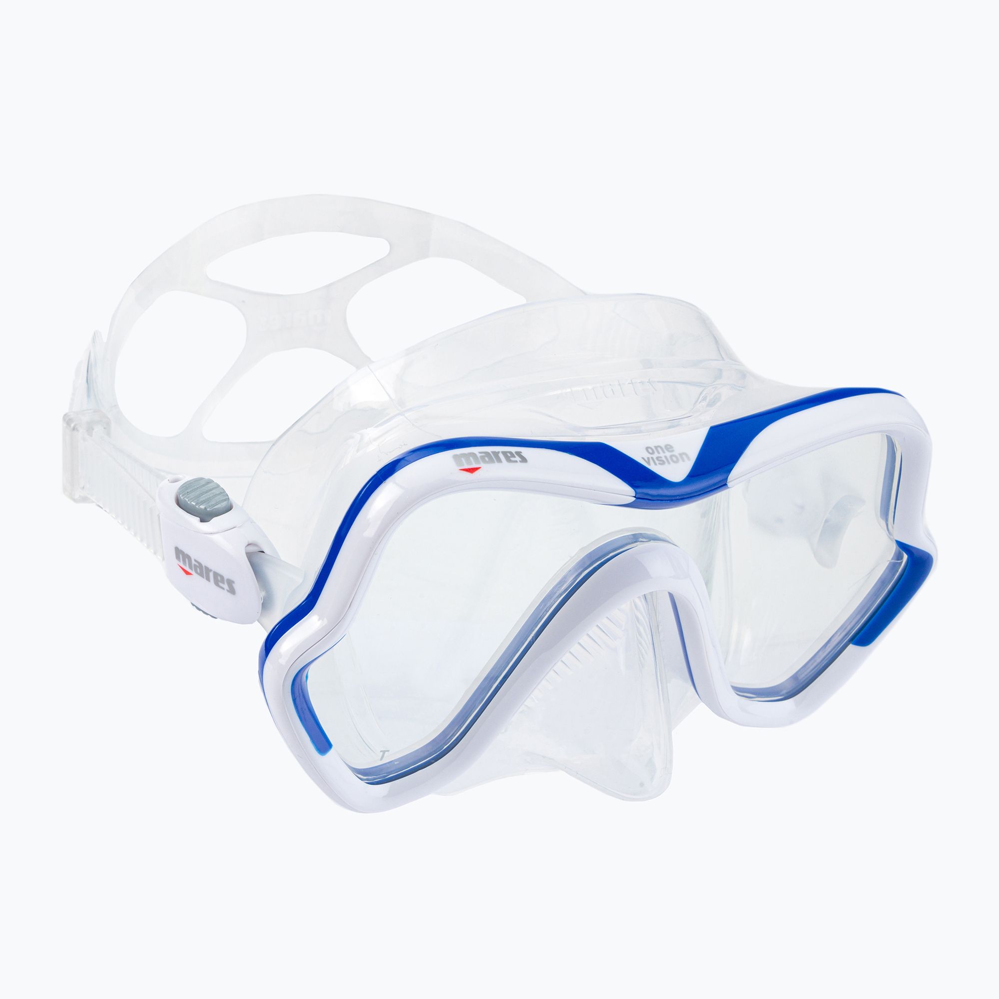 Maska do nurkowania Mares One Vision clear/blue 