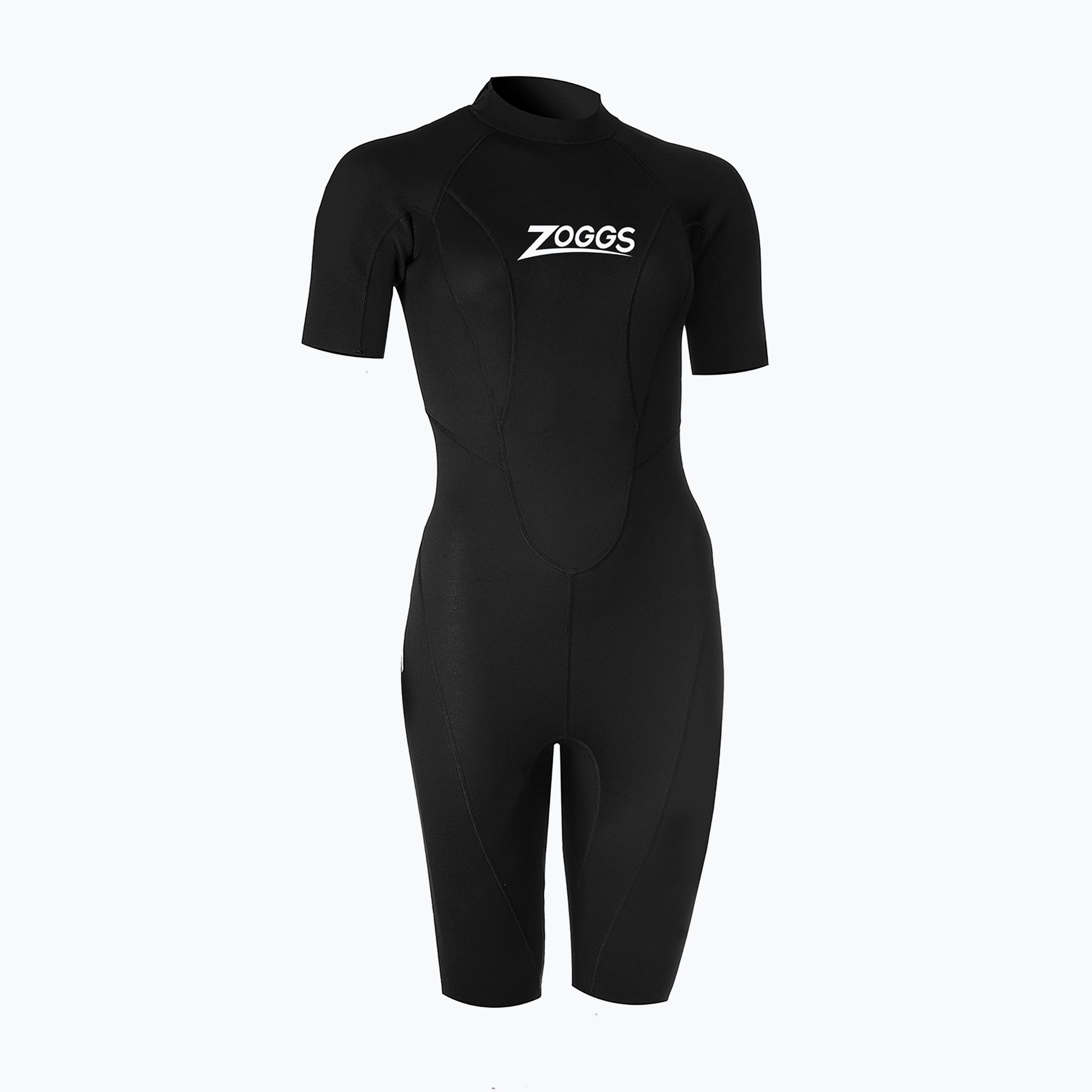 Pianka do pływania damska Zoggs OW Multix VS 2,5 mm black/pink 