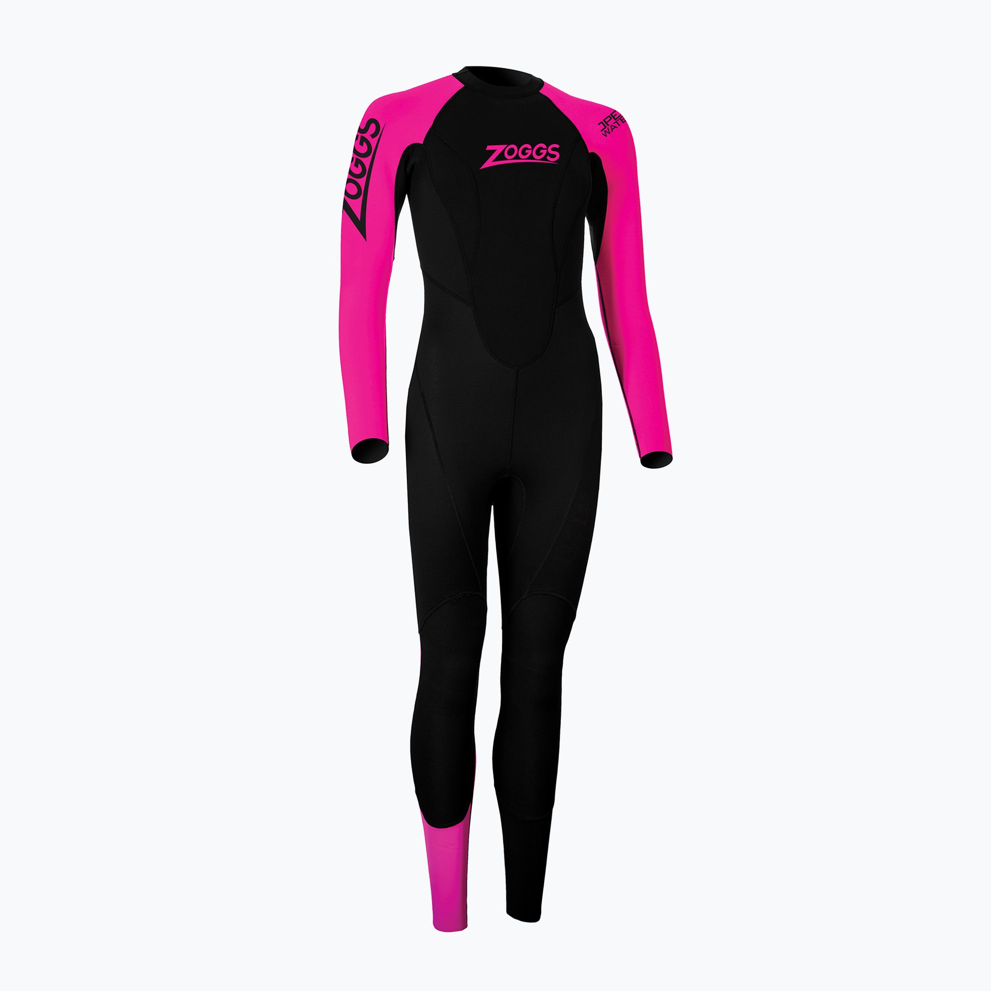 Pianka do pływania damska Zoggs Ow Explorer Fs 3.2.2 mm black/pink 