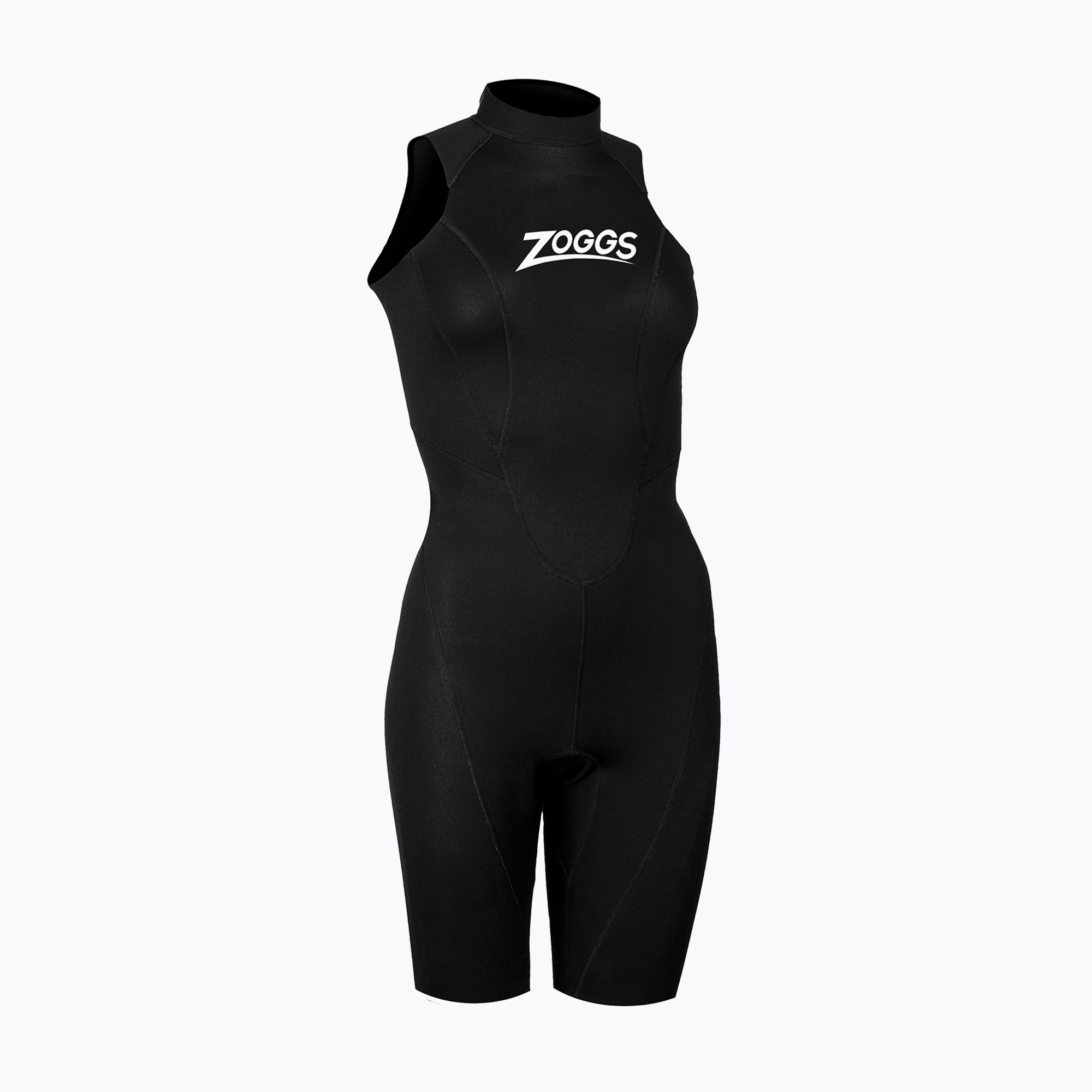 Pianka do pływania damska Zoggs OW Multix VSL 2,5 mm black/pink 