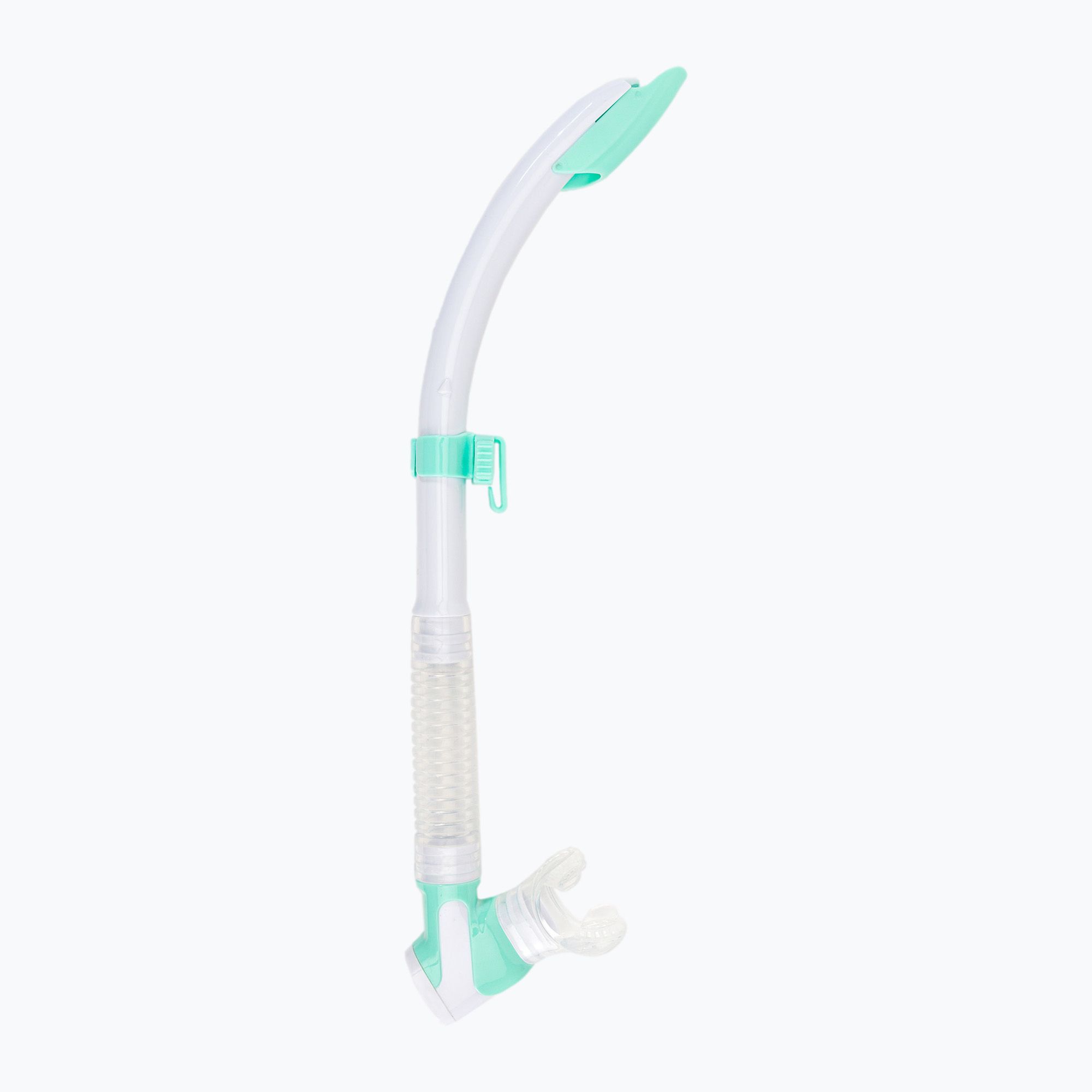 Fajka do nurkowania Mares Rebel Splash white/aqua 