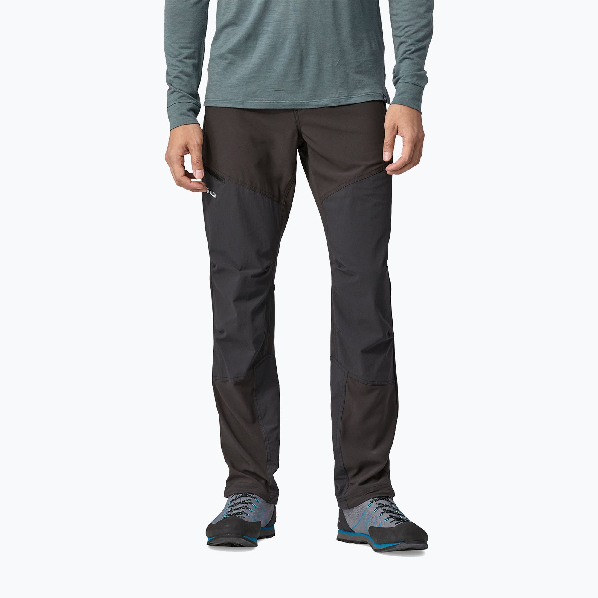 Spodnie męskie Patagonia Terravia Alpine Pants black 