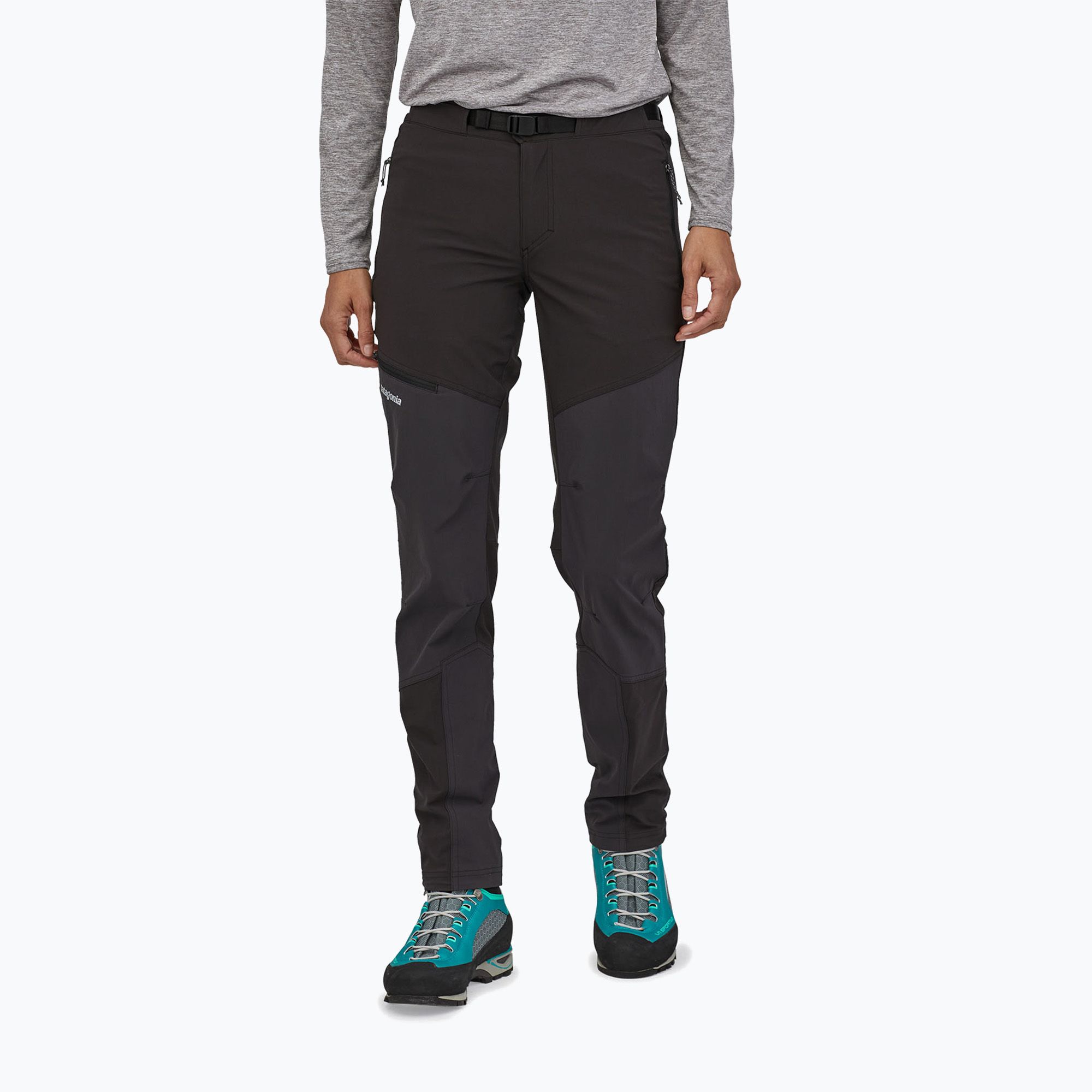 Spodnie damskie Patagonia Terravia Alpine Pants black 