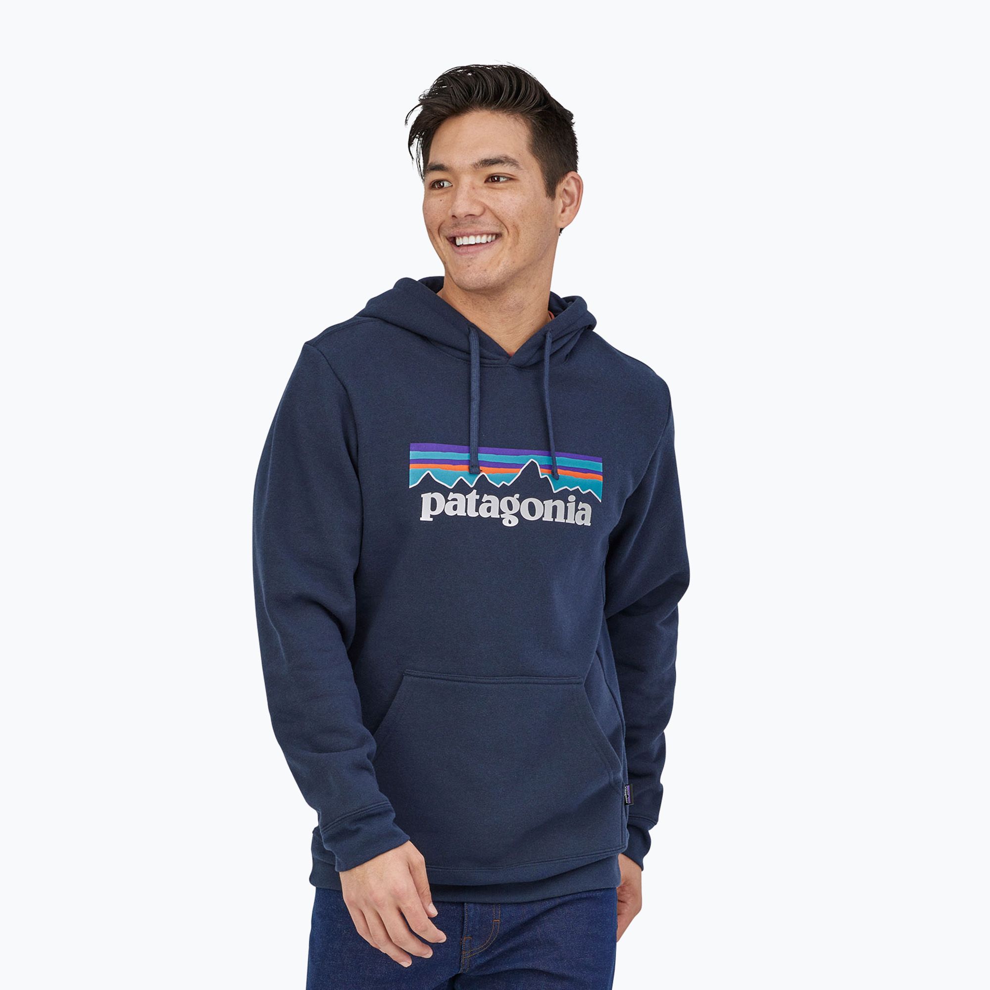 Bluza Patagonia P-6 Logo Uprisal new navy 
