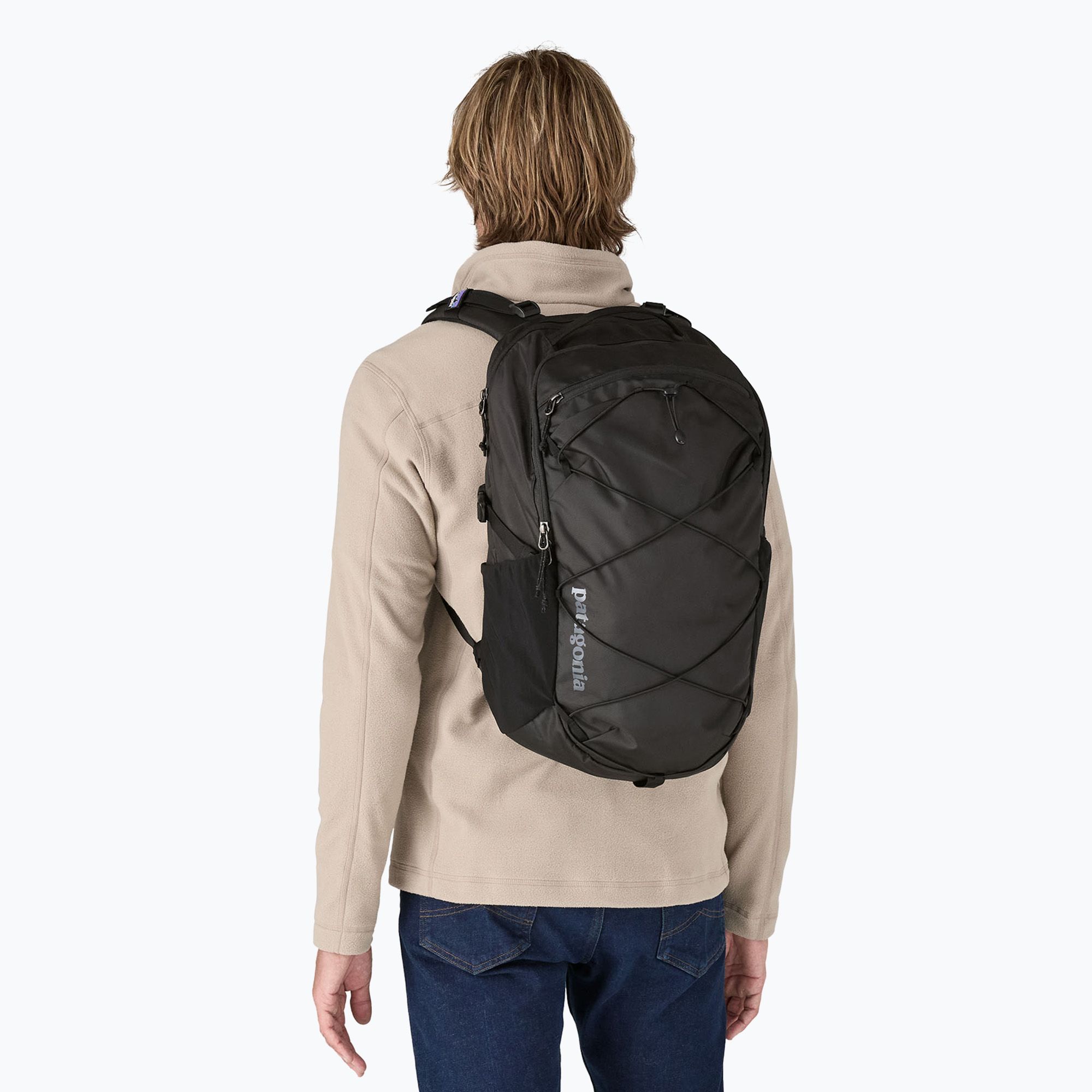 Plecak miejski Patagonia Refugio Day Pack 30 l black 