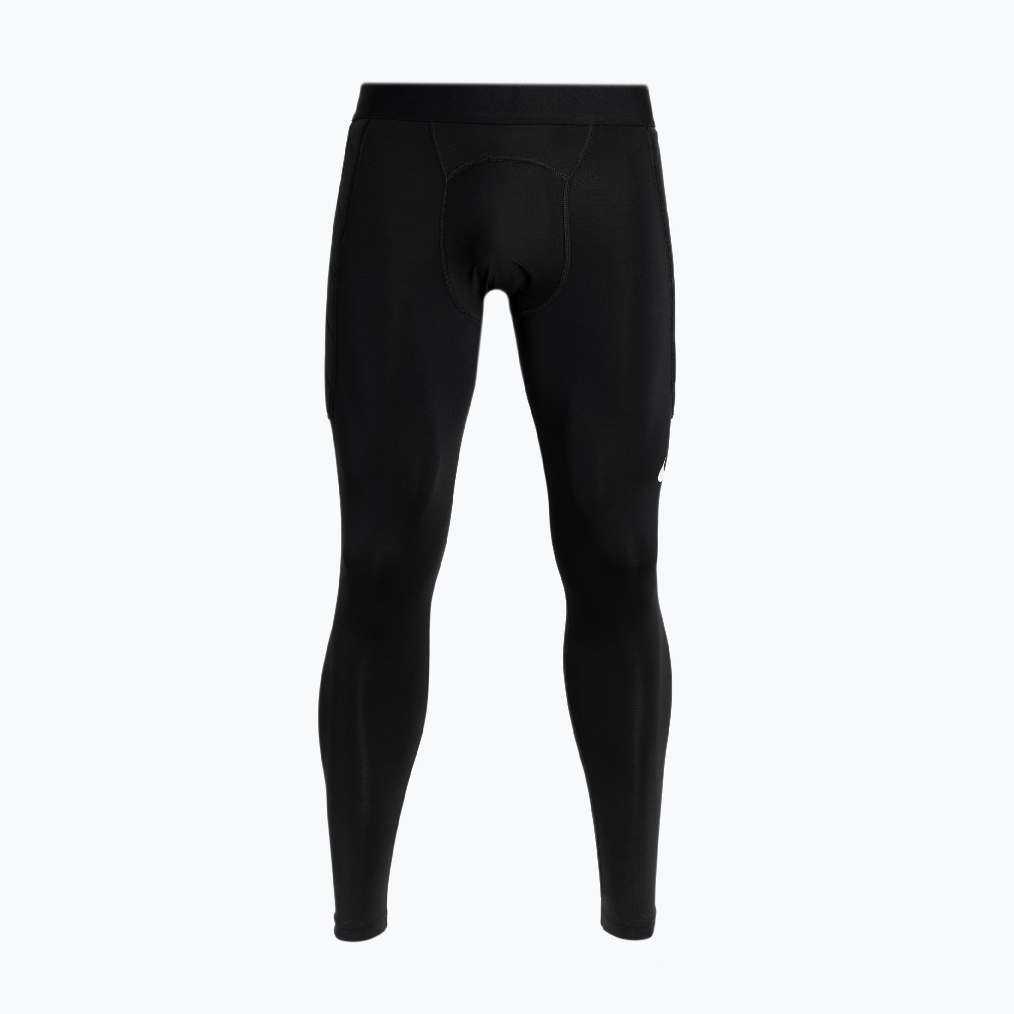 Spodnie bramkarskie męskie Nike Dri-Fit Gardien I GK black/white 