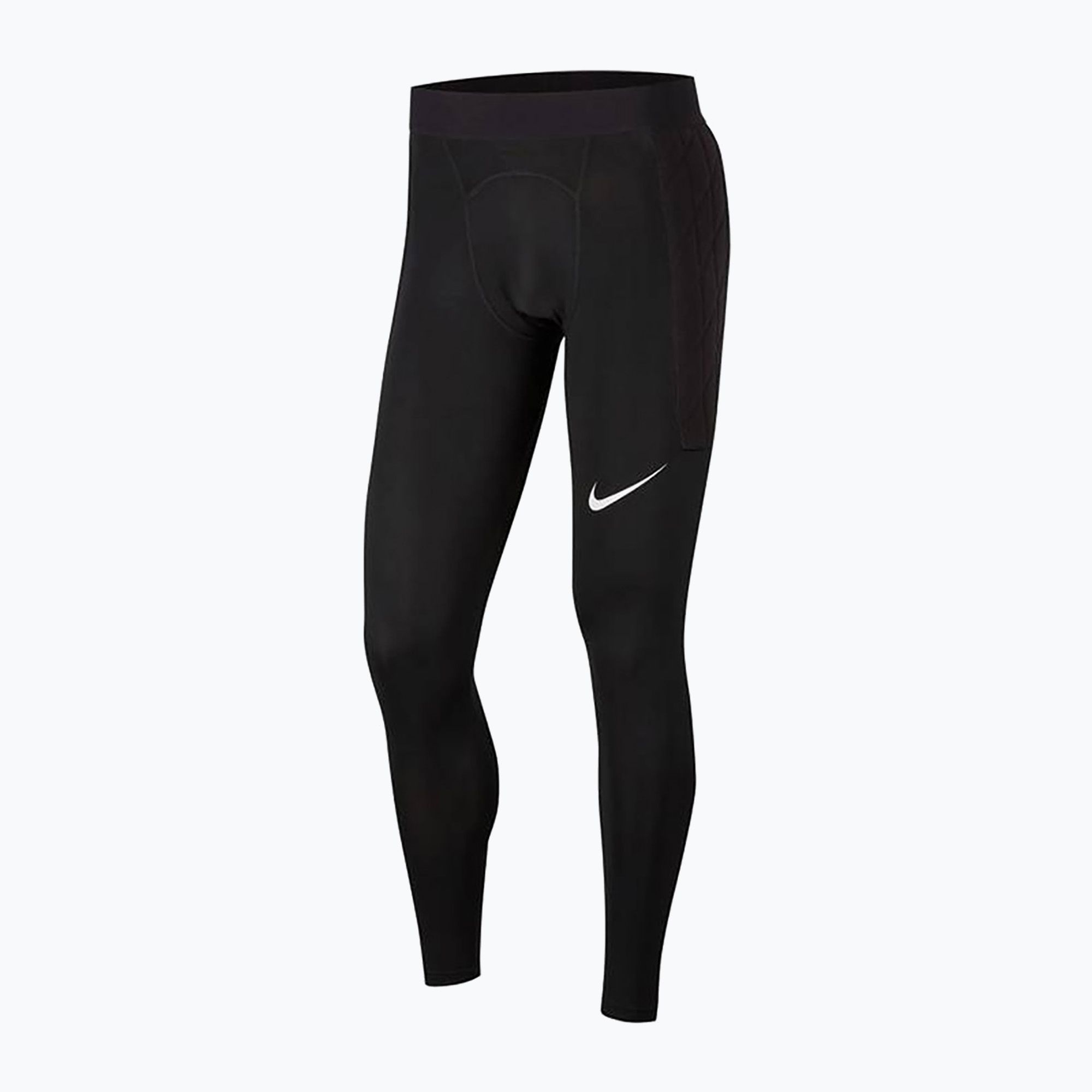 Spodnie bramkarskie dziecięce Nike Dri-Fit Gardien I GK Jr black/white 
