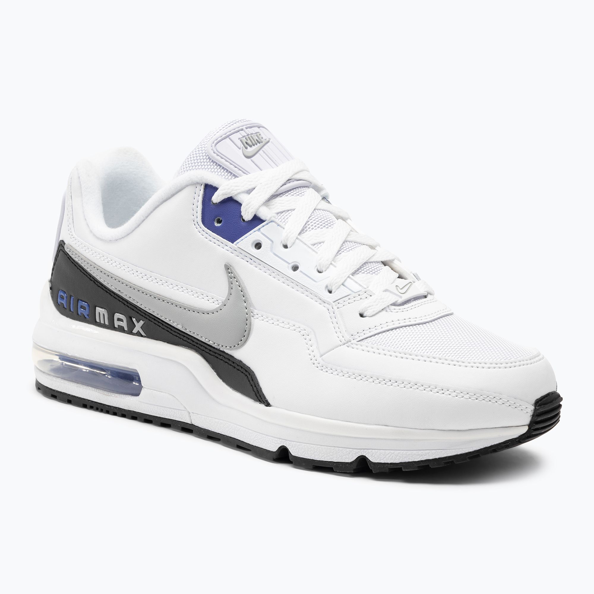 Buty męskie Nike Air Max Ltd 3 white / light smoke grey/game royal 