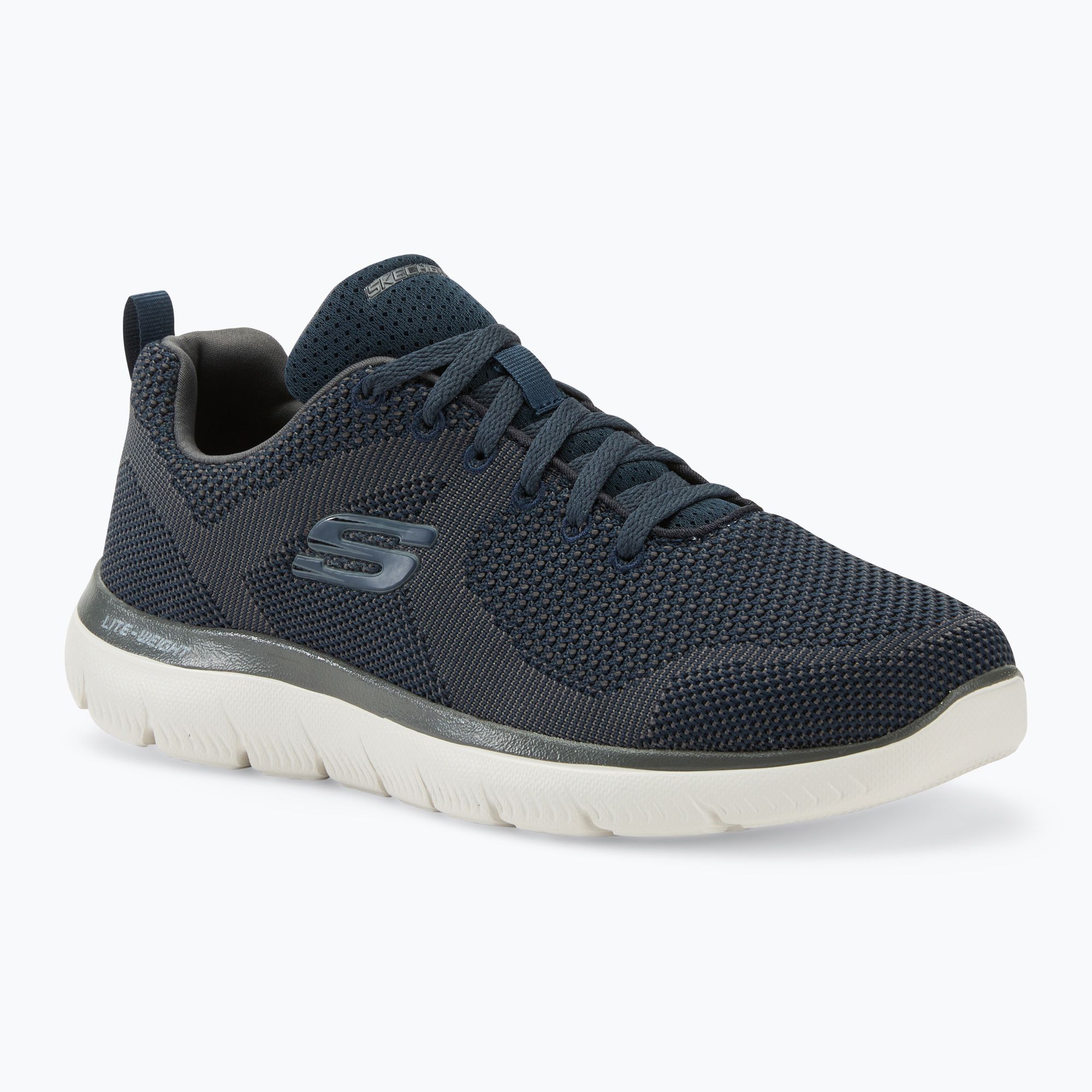 Buty męskie SKECHERS Summits Brisbane navy 