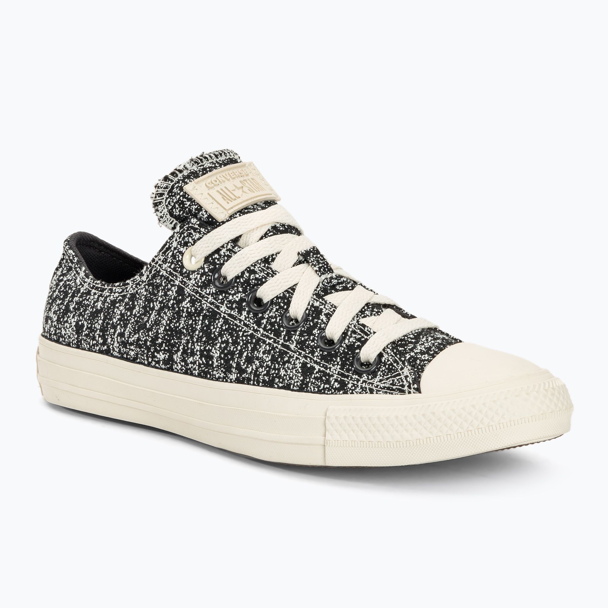 Trampki damskie Converse Chuck Taylor All Star Ox 571355C black/egret/egret 