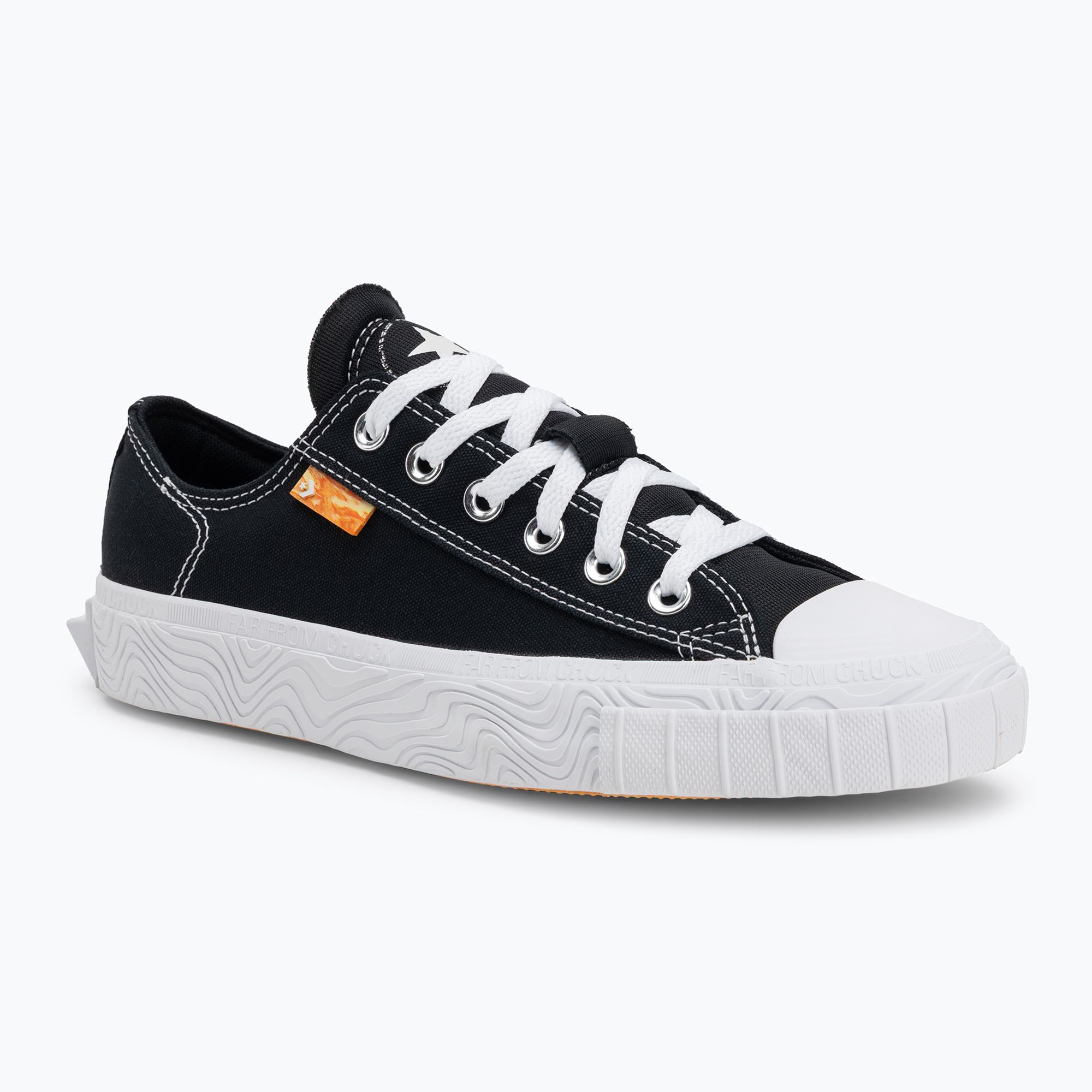 Trampki dziecięce Converse Chuck Taylor All Star OX black/white 