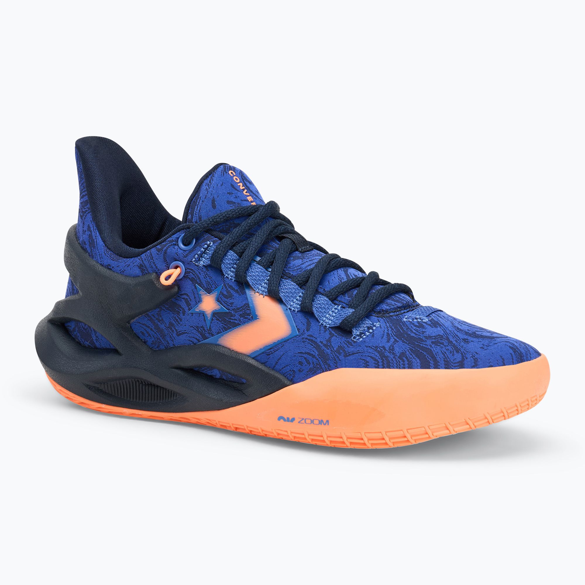 Buty do koszykówki Converse All Star BB Trillant CX blue magma 
